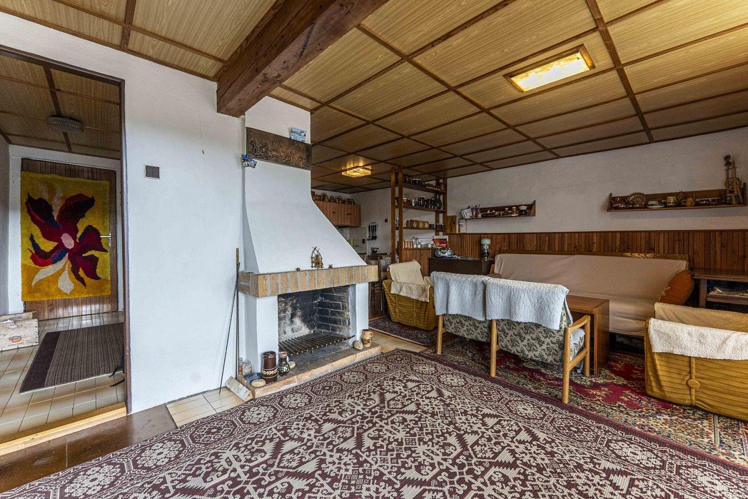 Prodej chalupa - Dolní Hradiště, okres Plzeň-sever, Plzeňský kraj, 120 m² - 5