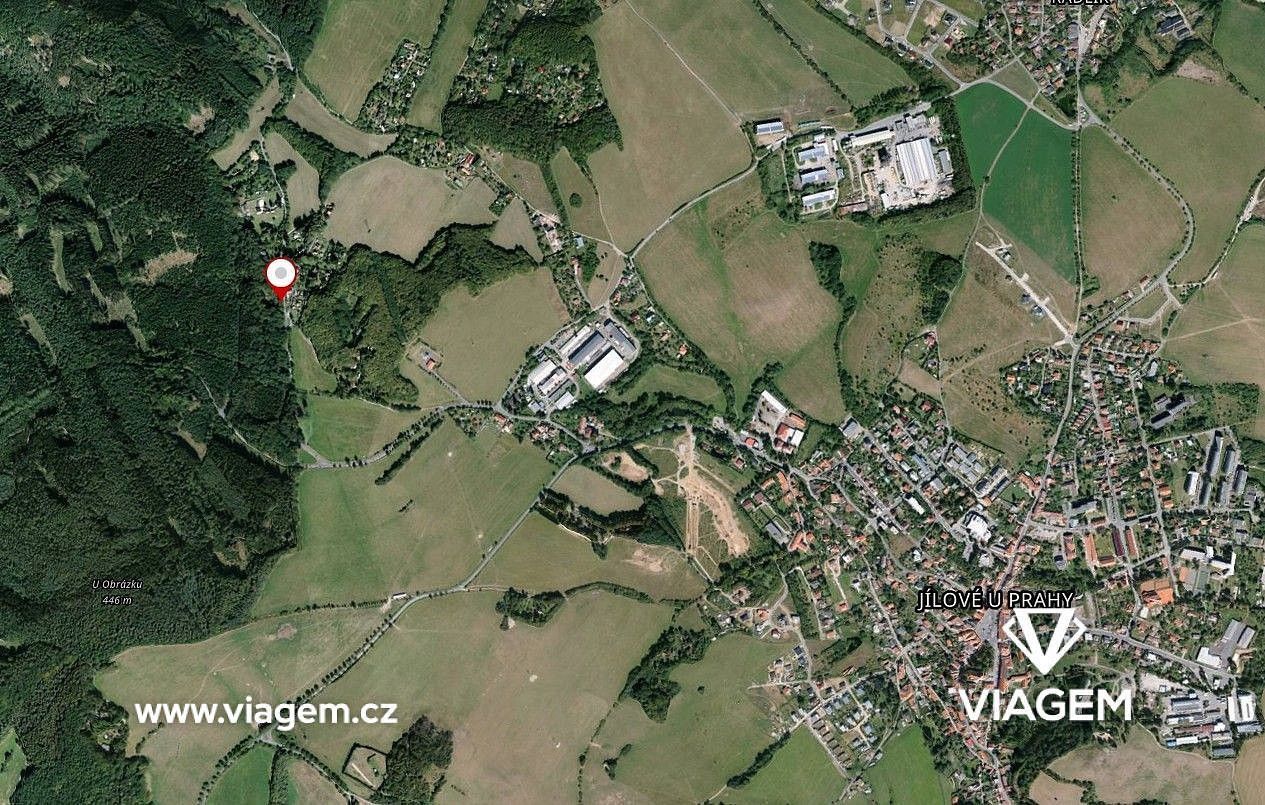 Zahrada · Jílové u Prahy, okres Praha-západ, Středočeský kraj - 4