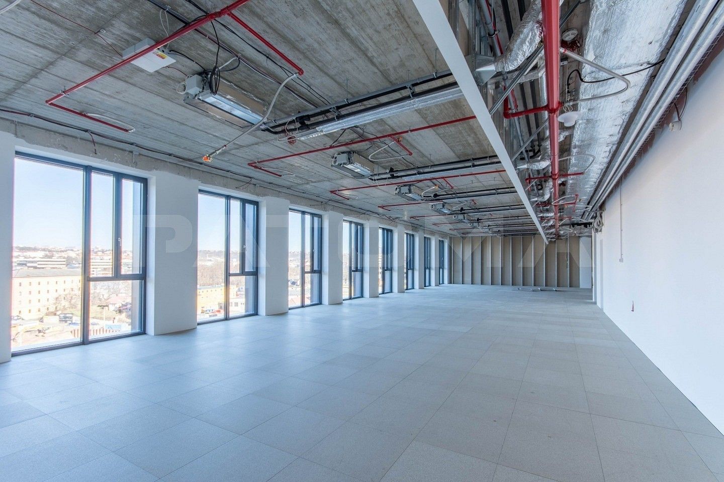 Kanceláře, Sokolovská, Praha 8 - Karlín, 565 m² - 2