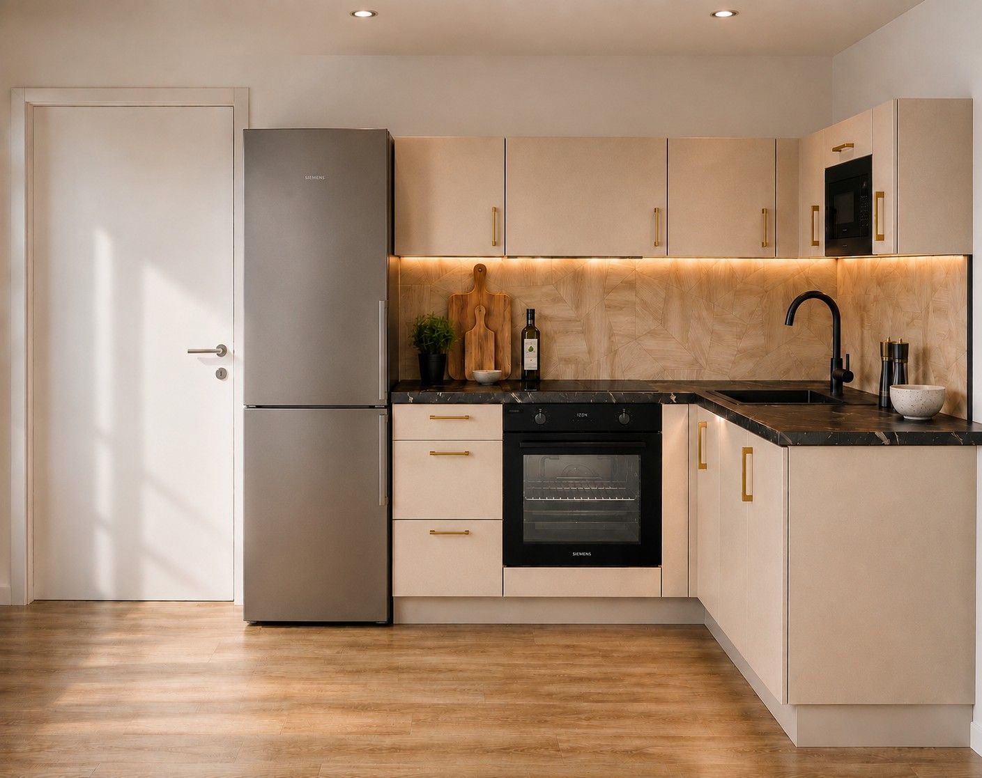 2+kk, Hnězdenská, Praha - Troja, 50 m² - 1