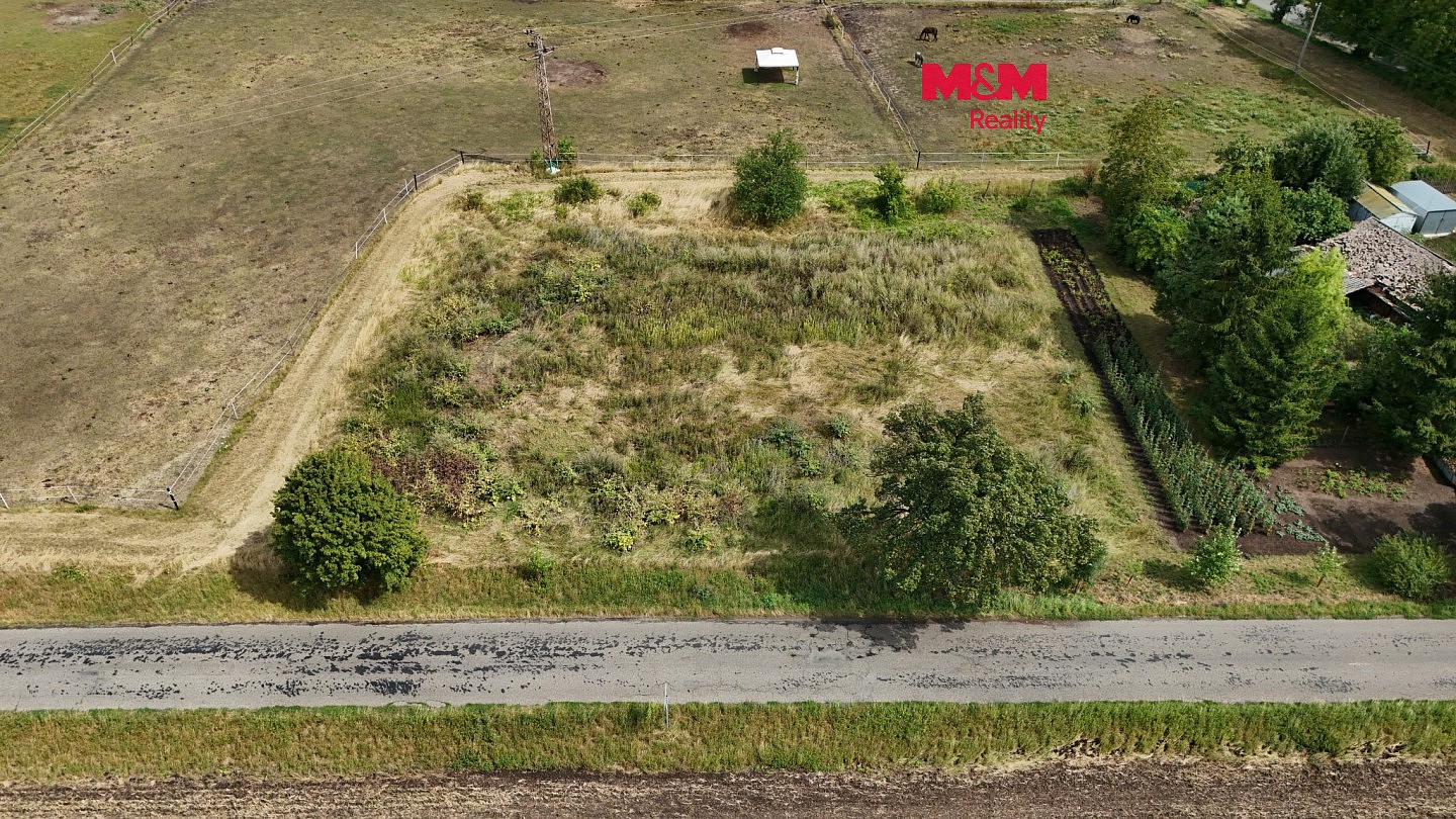 Pozemek pro bydlení, 2 185 m²
