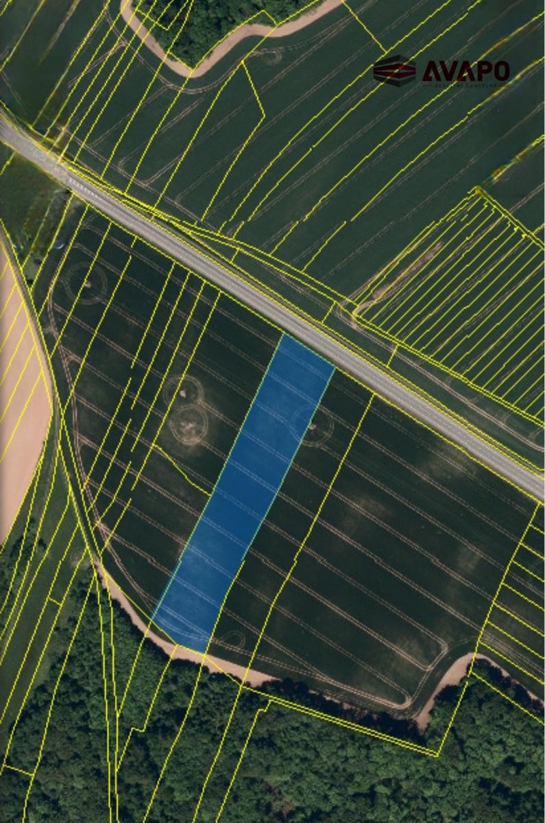 Zemědělský pozemek · 17 432 m² · Hrabyně - 3