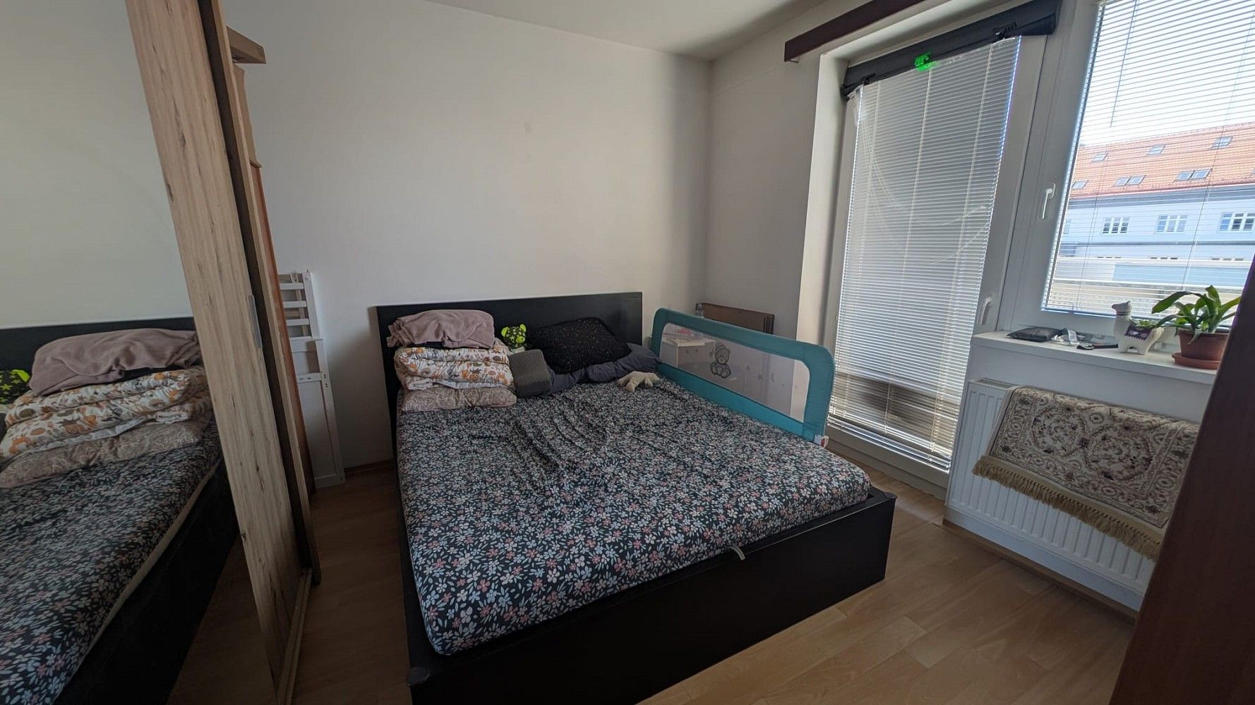 Pronájem byt 2+kk - Zderadova, Brno, 50 m² - 5