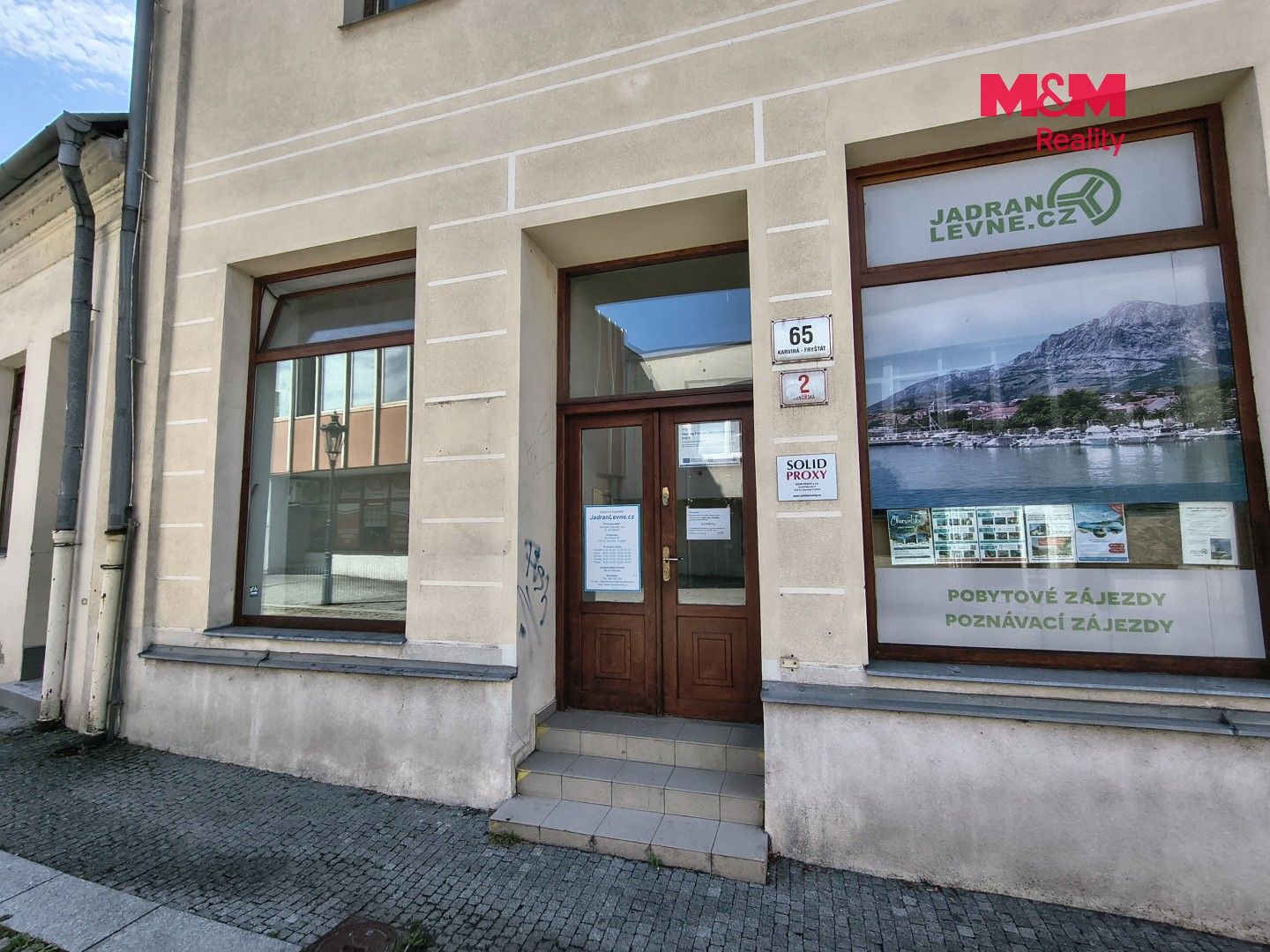Pronájem obchodní prostory - Hrnčířská, Karviná, 12 m² - 5