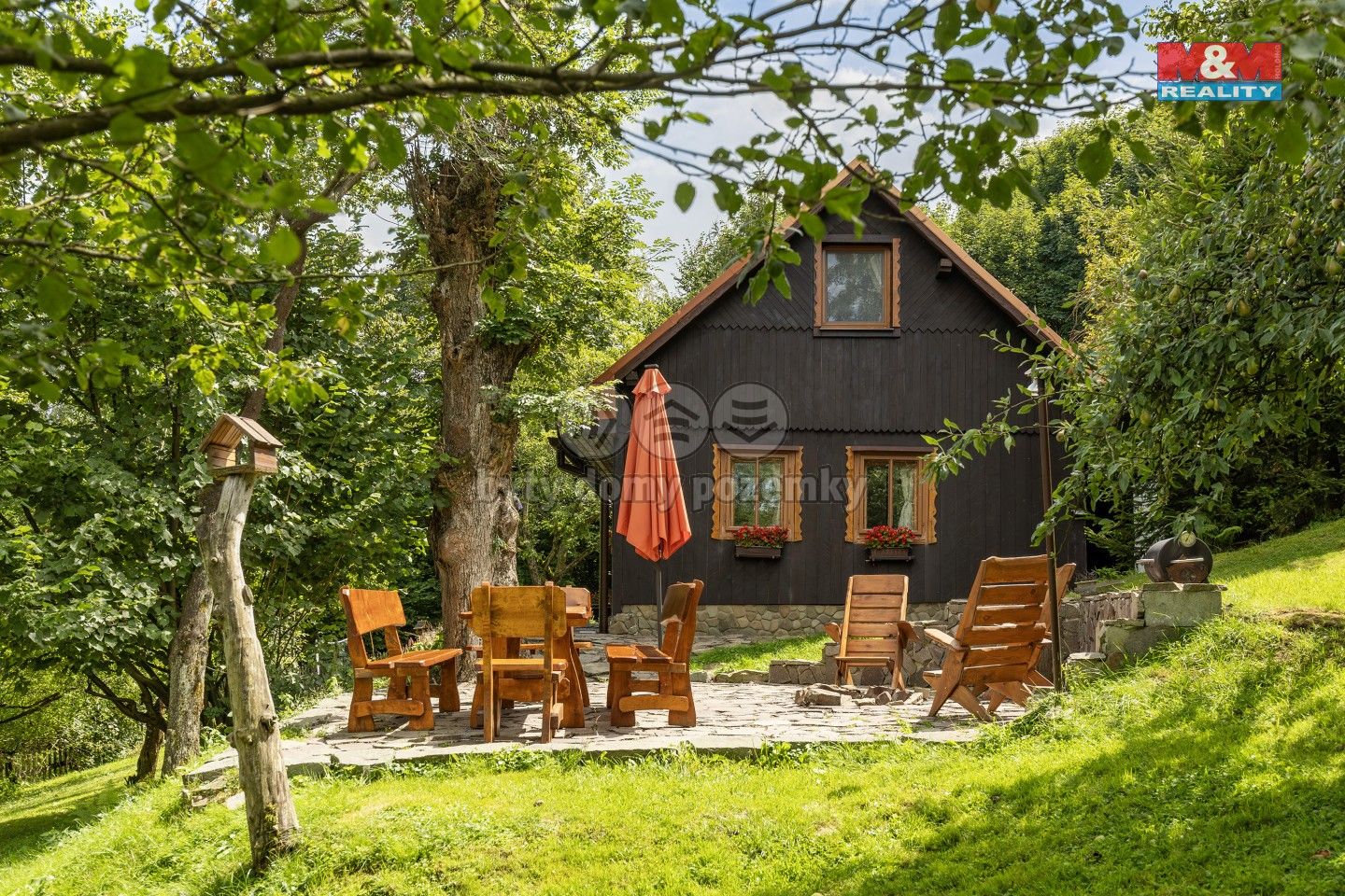 Chalupy, Morávka, 136 m²