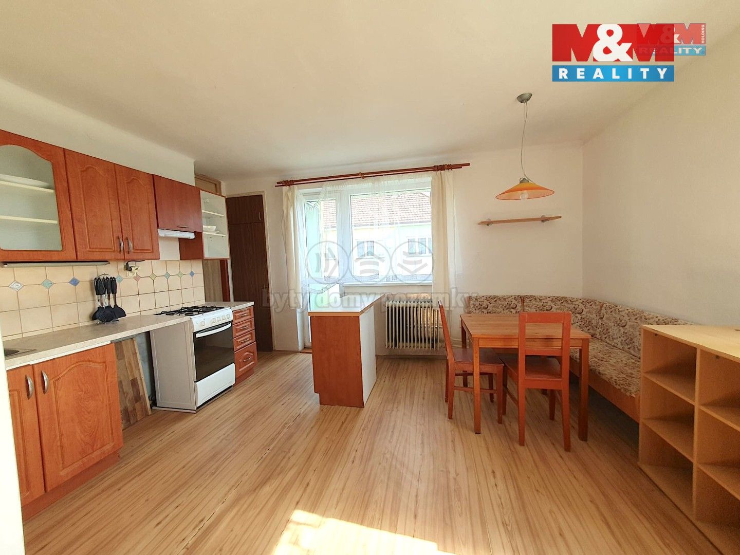 Pronájem byt 2+1 - Ketkovice, 56 m²