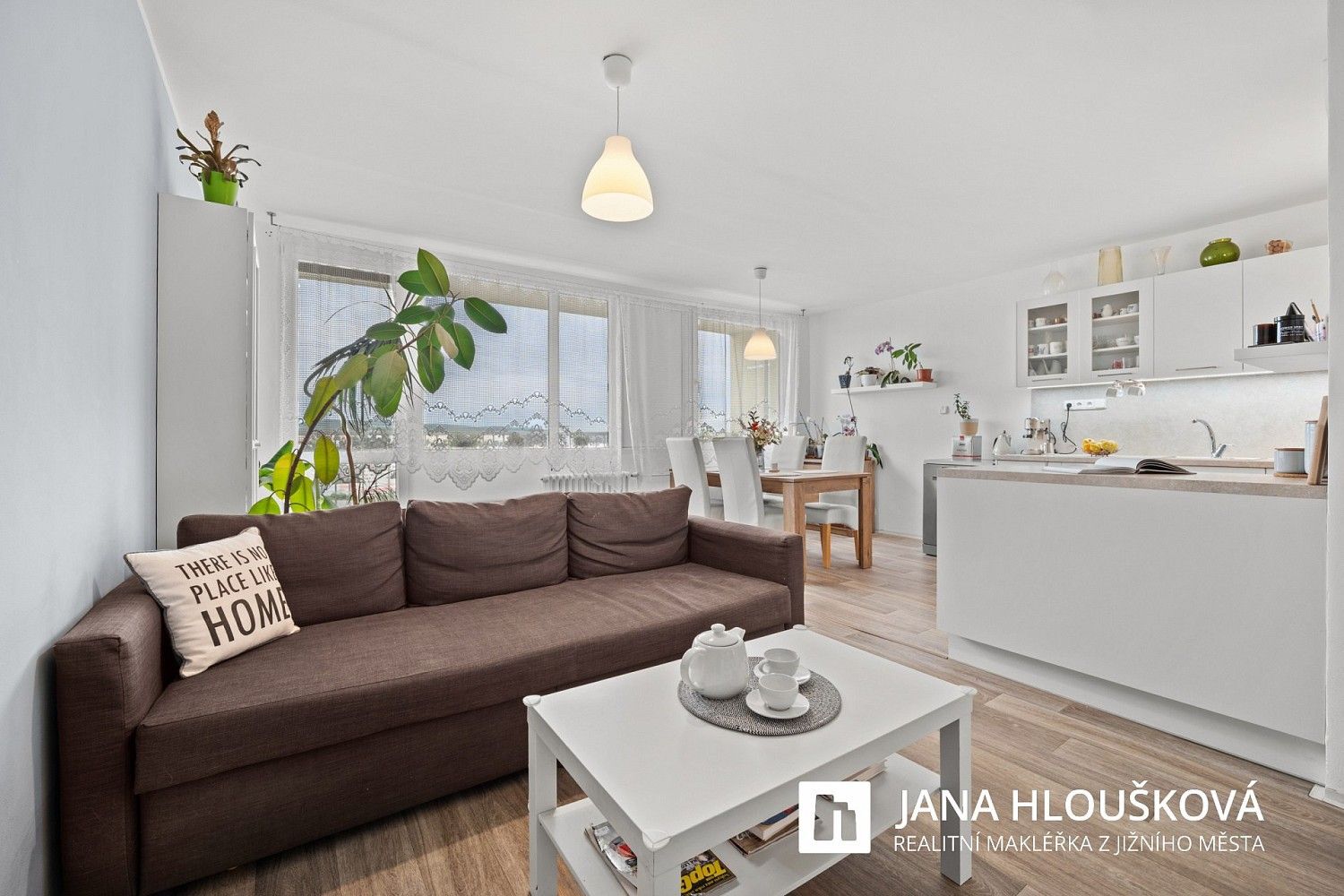 Byt 3+kk · 68 m² · Praha - Modřany, okres Praha 12, Hlavní město Praha - 4