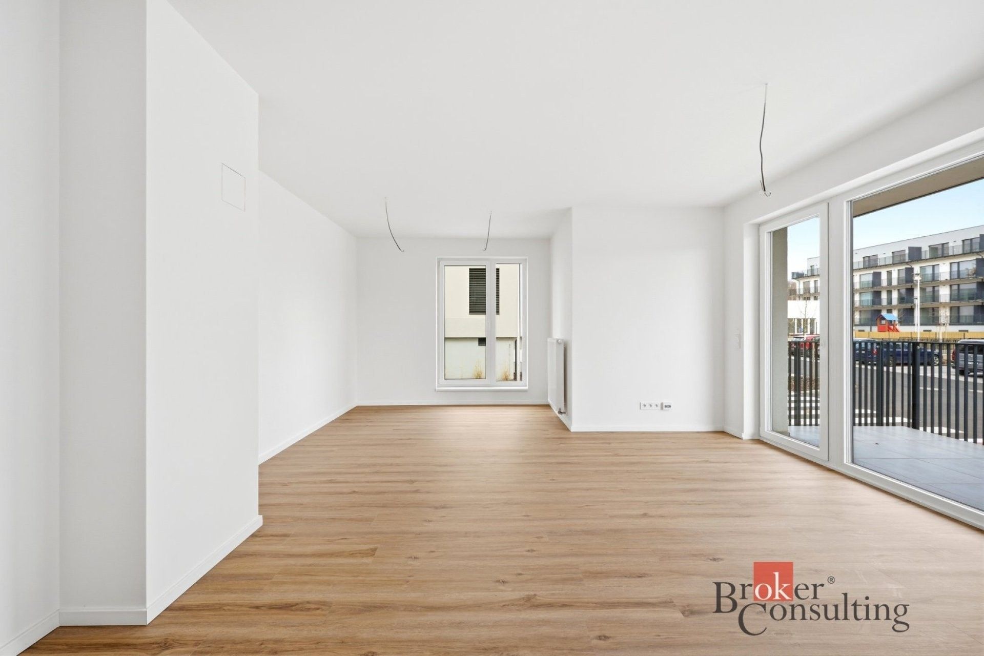 3+kk, Ke křížku,Kladno, 74 m² - 1