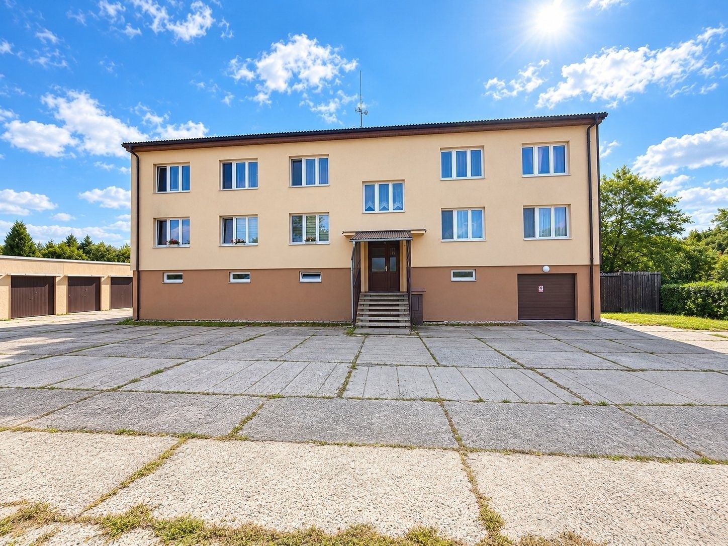1+1, Tachov Oldřichov, 41 m² - 1