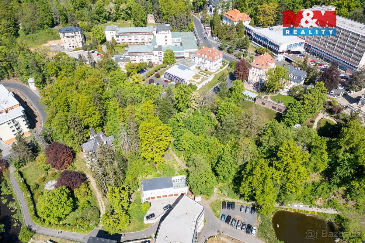 Stavební pozemek, Bečov nad Teplou – pohled 3