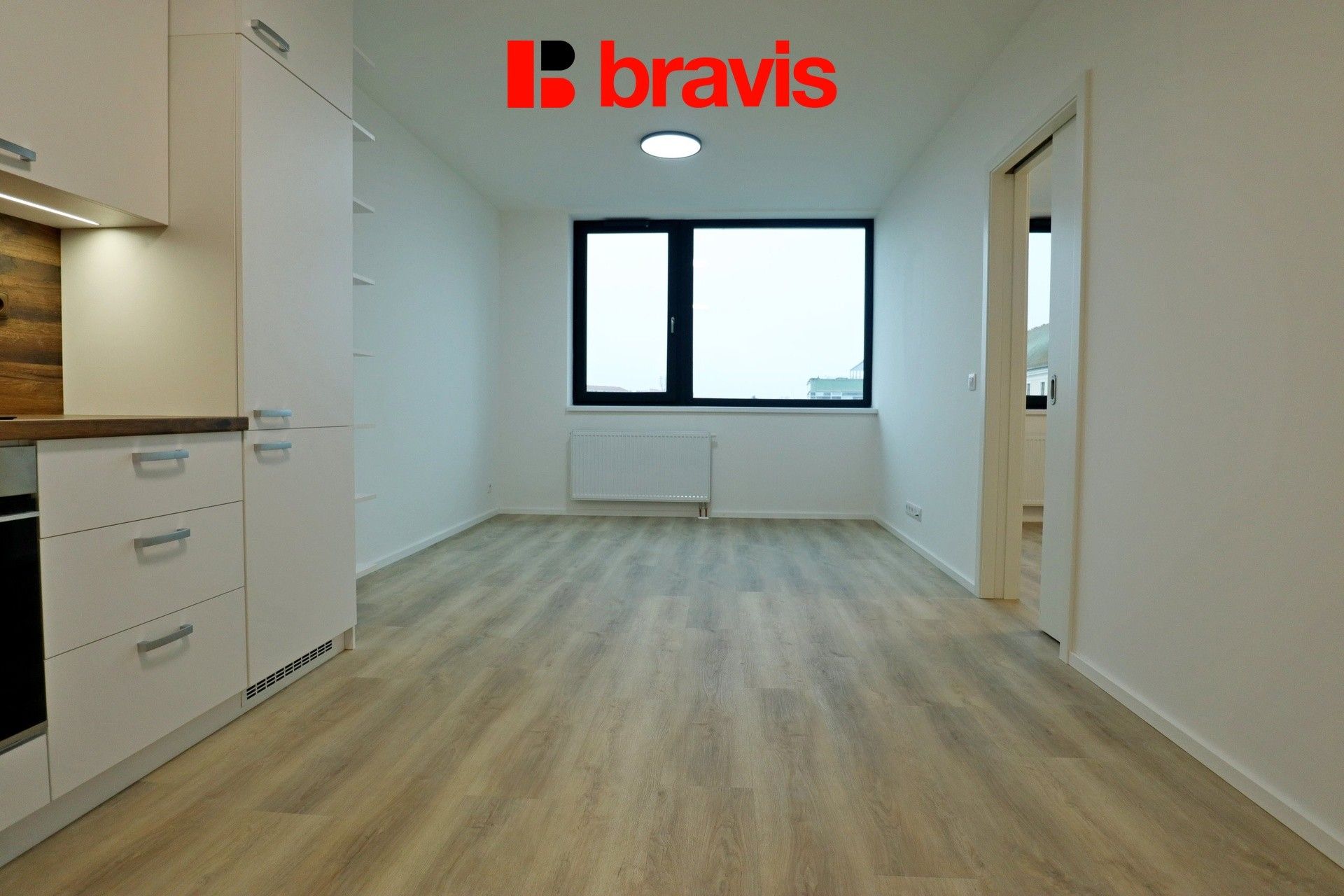 Pronájem byt 2+kk - Vídeňská, Brno, 48 m²