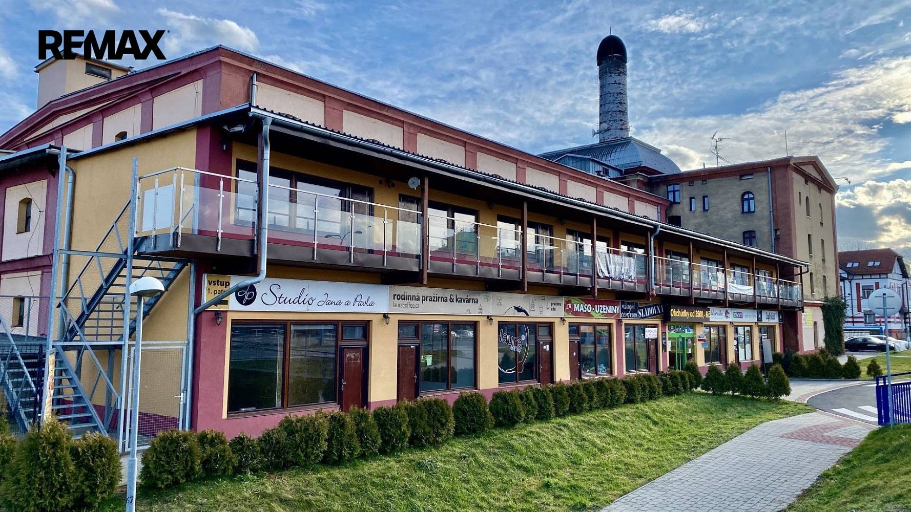Obchodní prostory, Ostrava - Moravská Ostrava, okres Ostrava-město, Moravskoslezský kraj, 40 m² - 2
