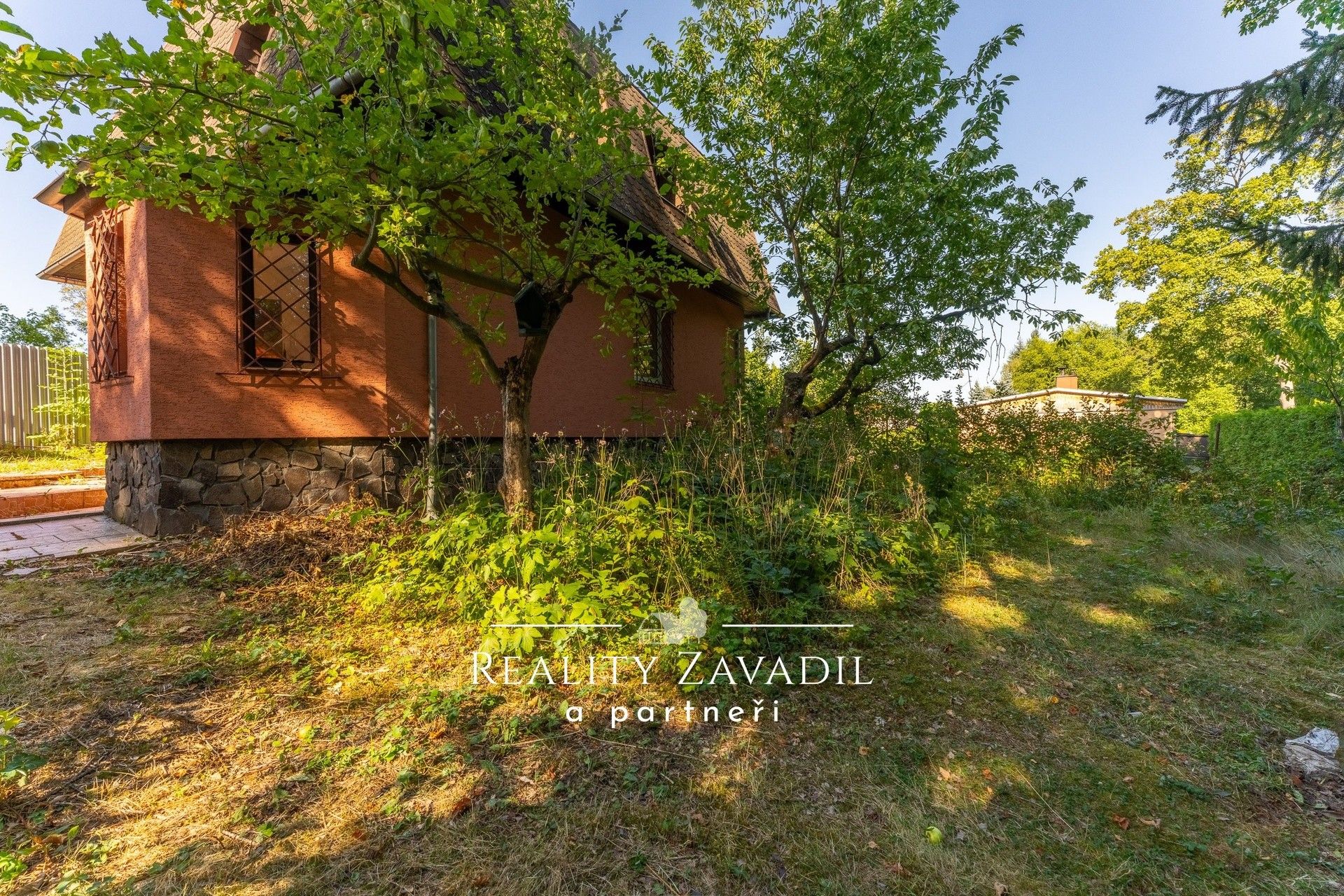 Prodej rodinný dům - Medová, Praha Křeslice, 108 m² - 1