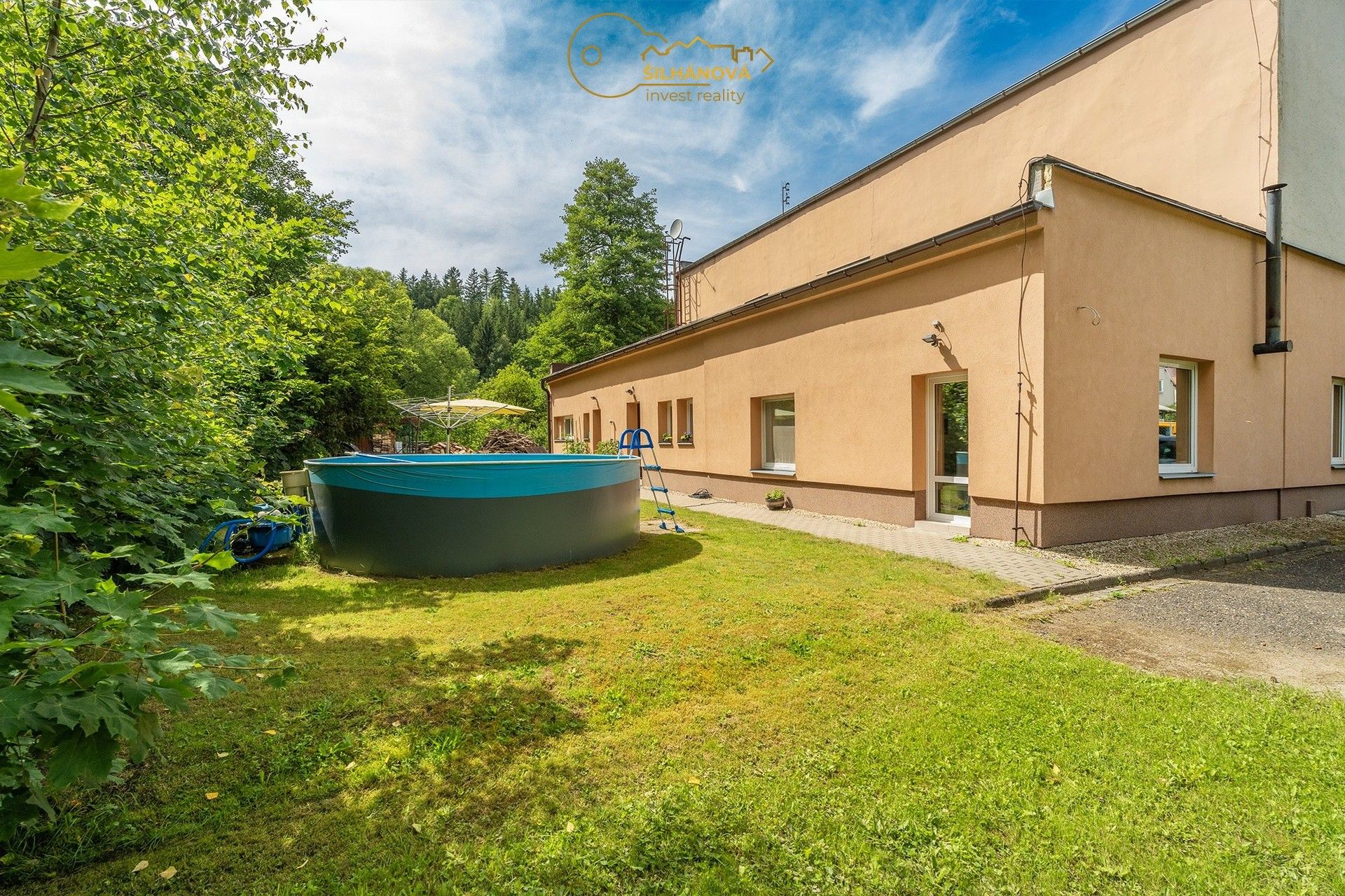 Výrobní prostory, 178 m²