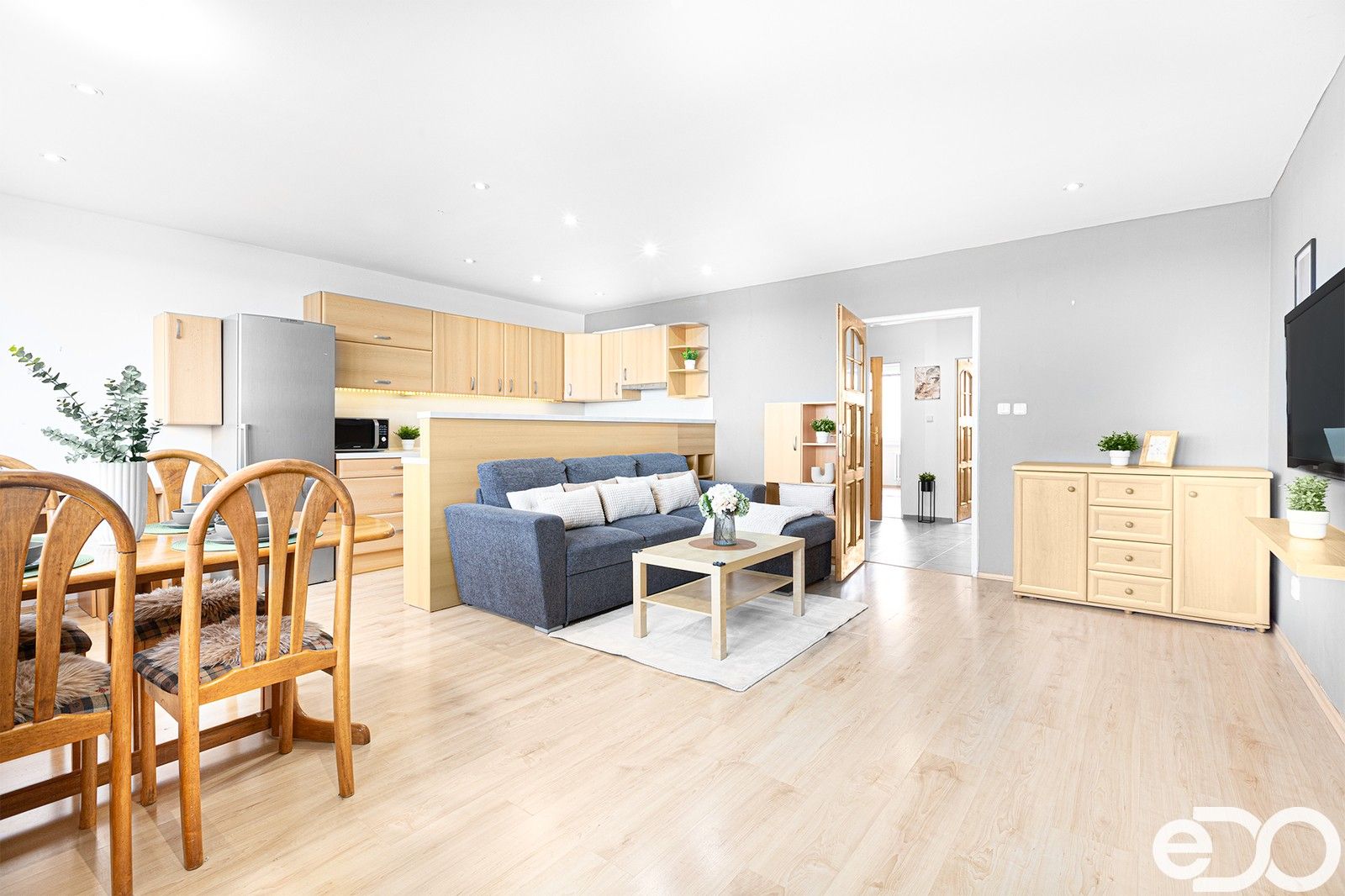 3+kk, Libišská, Praha, 76 m²