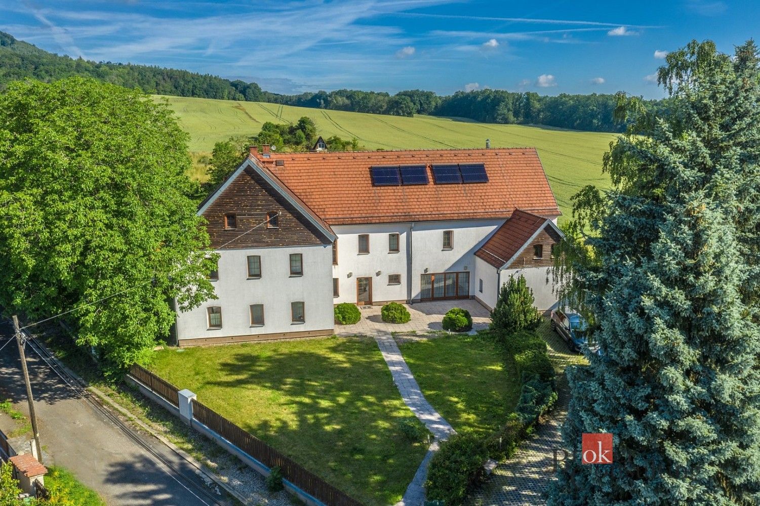 Komerční nemovitost · 900 m² · Liběšice - Trnobrany, okres Litoměřice - 3