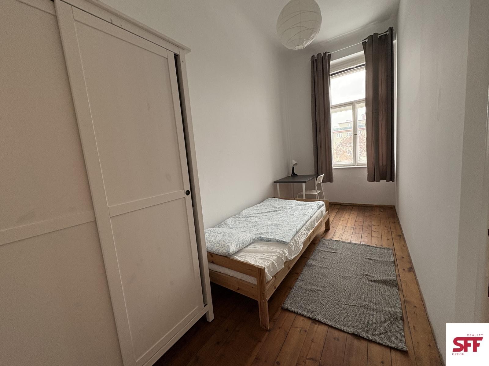 Pronájem byt - Za Pohořelcem, Praha, 10 m² - 5