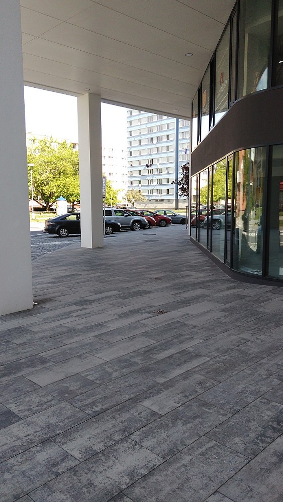Obchodní prostory · 190 m² · Na Ohradě, Strakonice - Strakonice II - 4