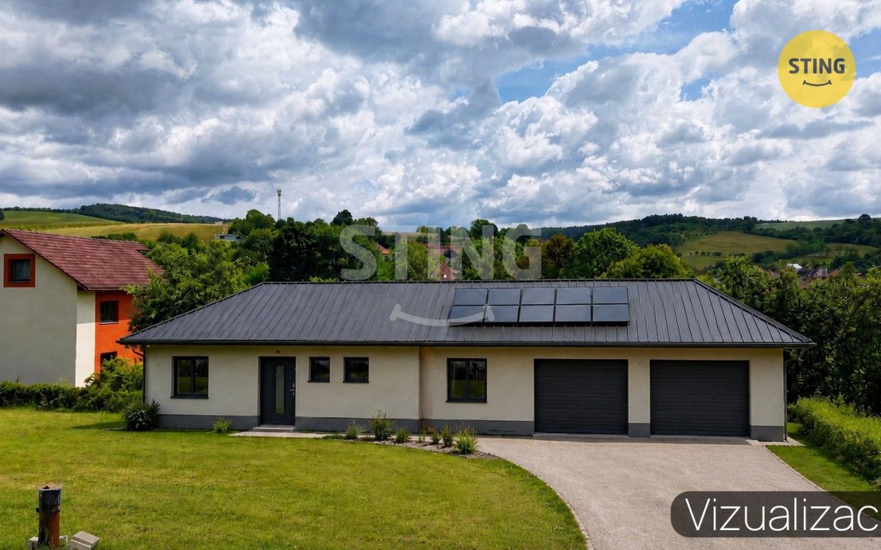 Pozemky pro bydlení, Ludkovice, 955 m² - 2