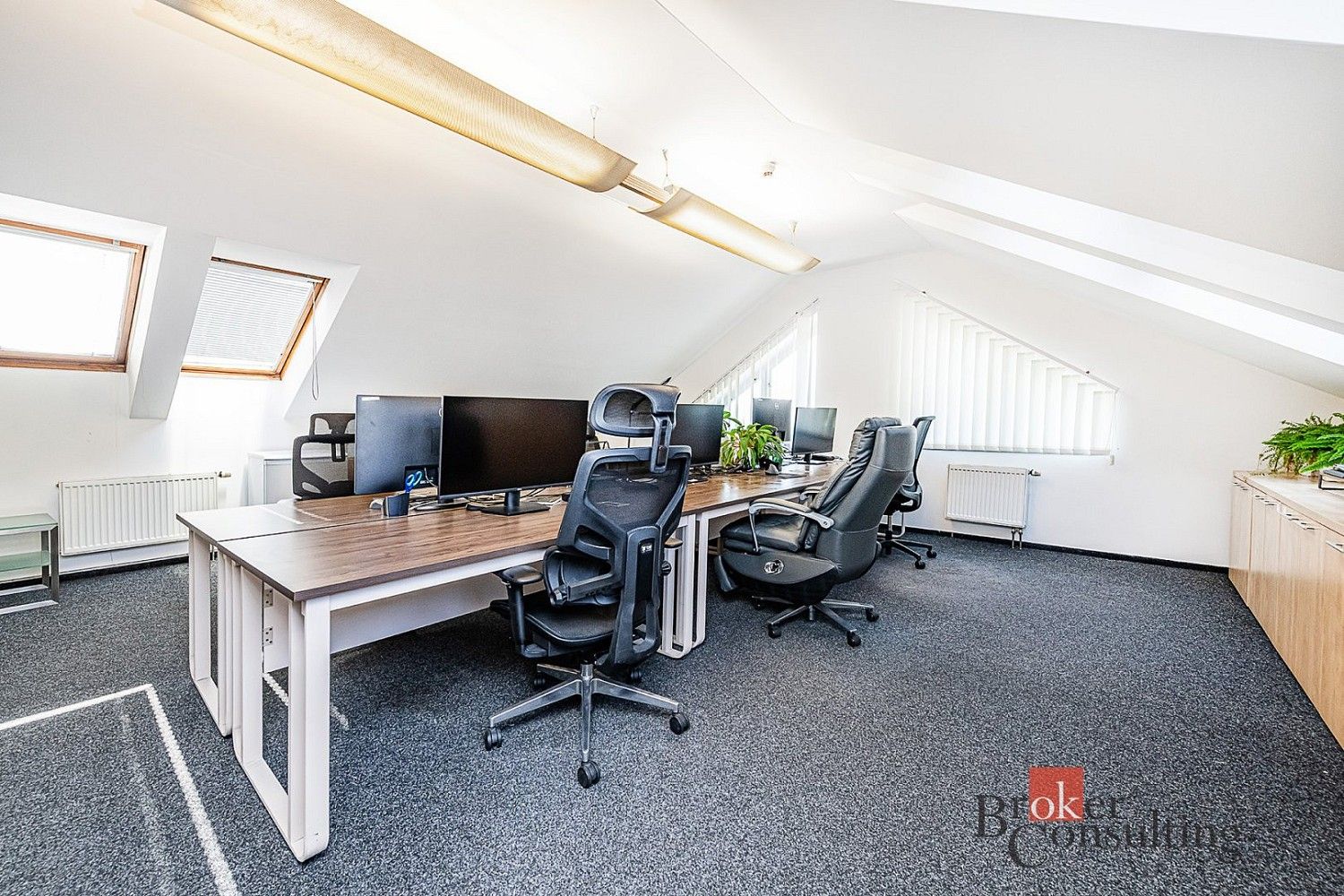 Kancelář · 95 m² · Branická, Praha 4 - Braník - 4