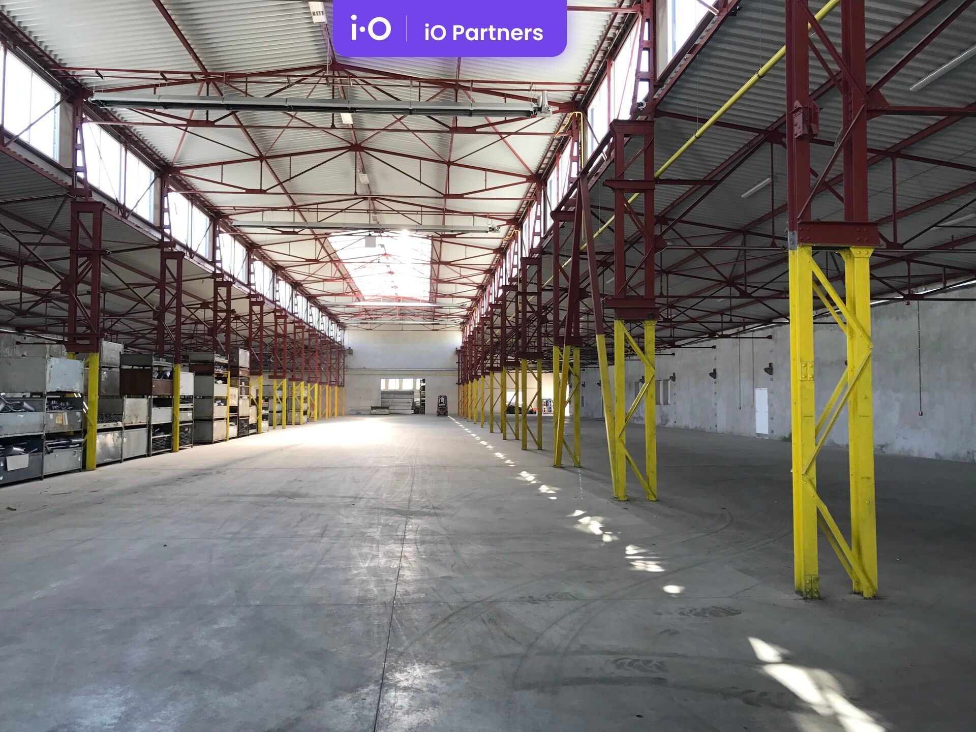 Sklad · 1 500 m² · Stankovského, Čelákovice - 3