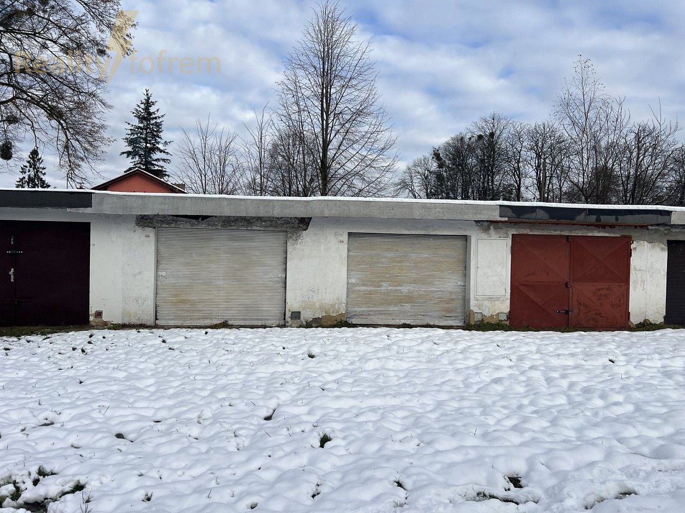 Ostatní, Holvekova, Ostrava - Kunčičky, 19 m² - 2