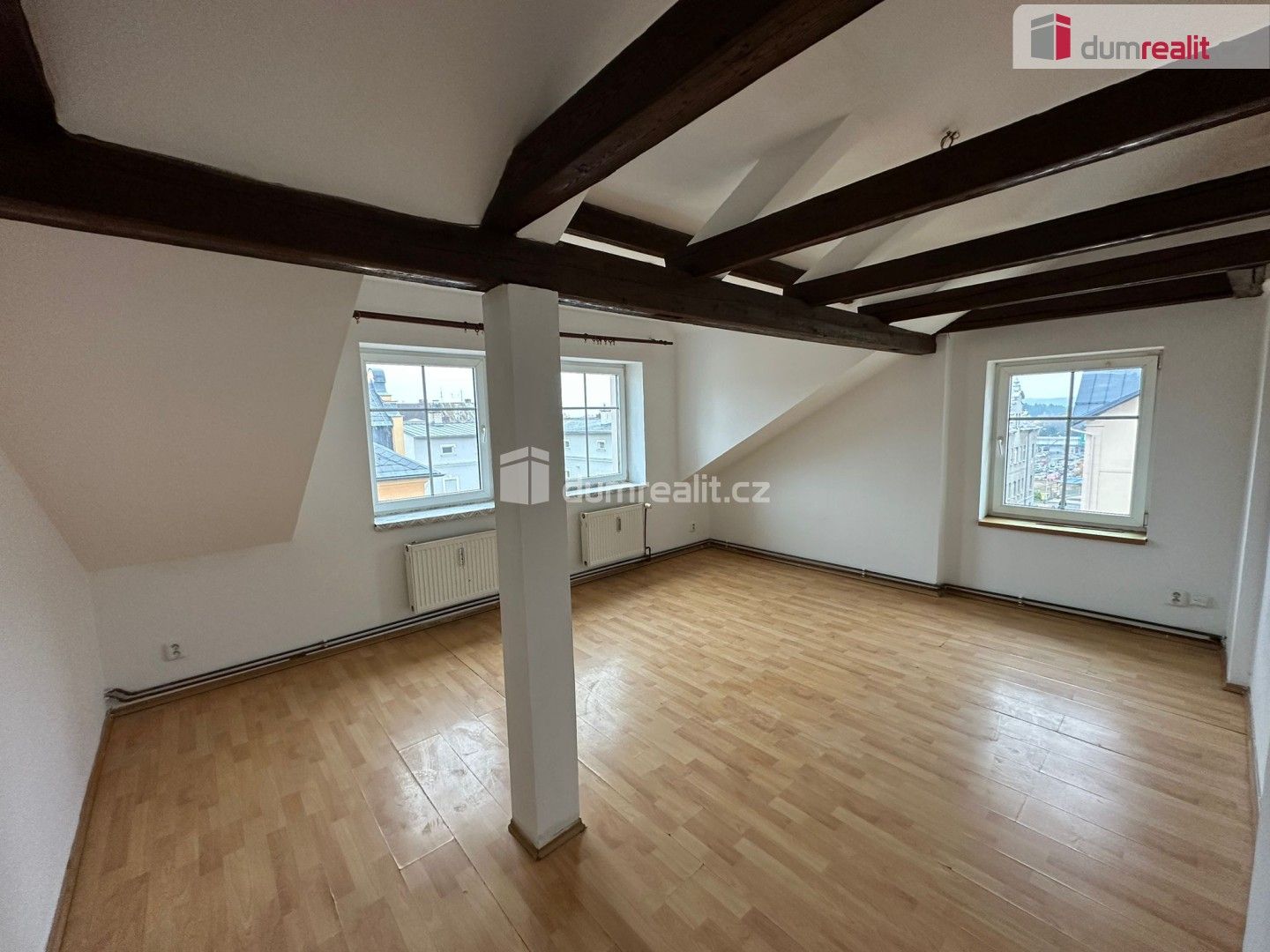 Pronájem byt 2+1 - Luční, Mariánské Lázně, 72 m²