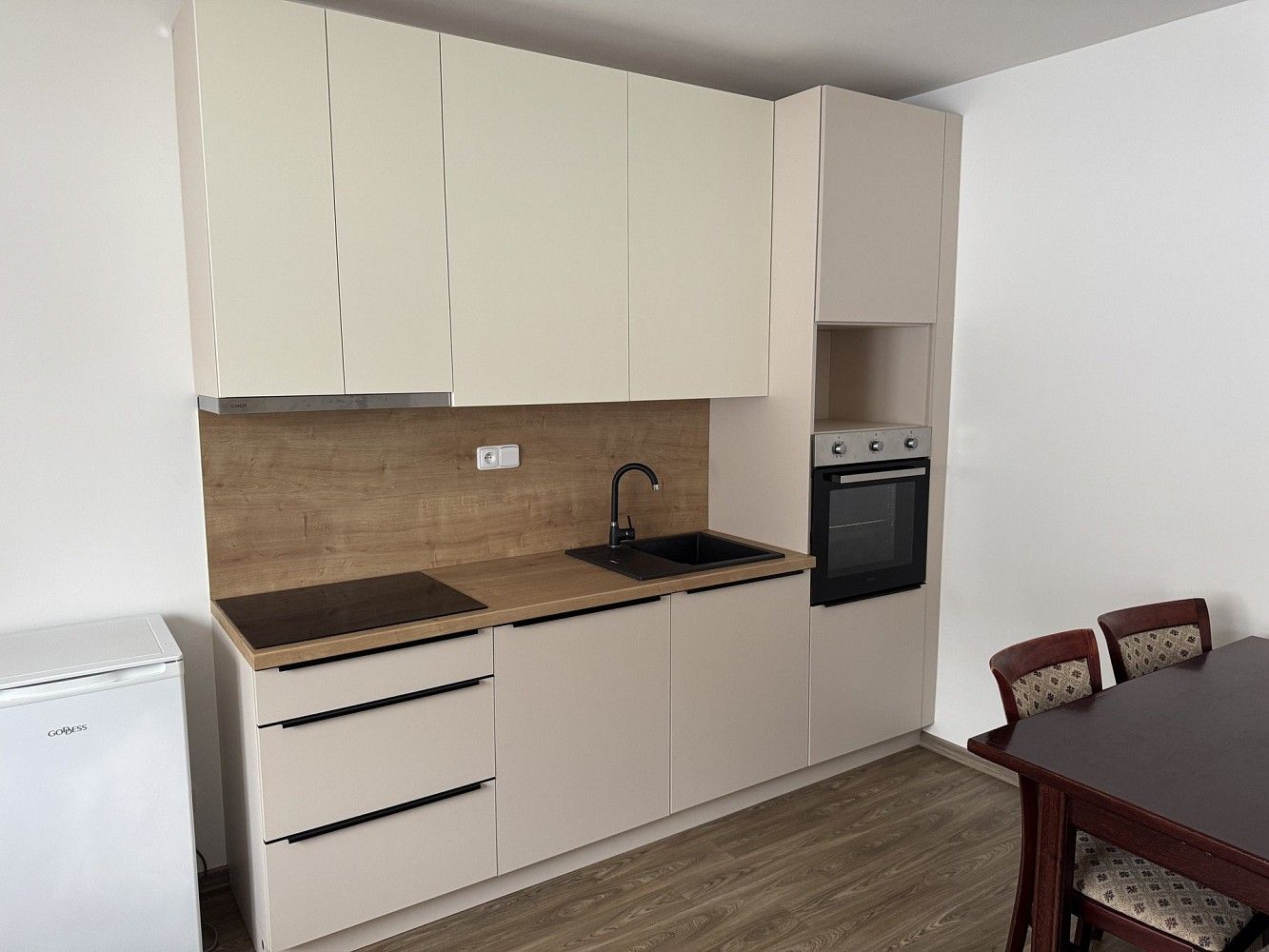 Byt 2+kk, 60 m²