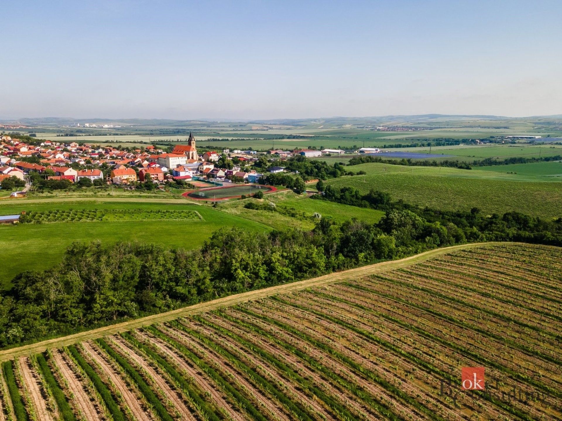 Pozemek · Zaječí - 3