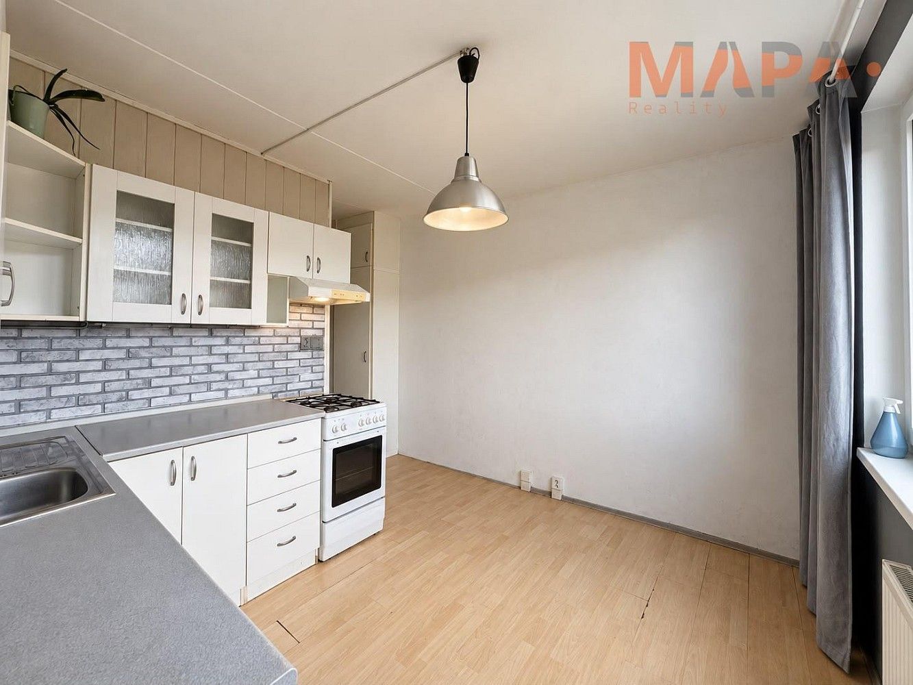 Byt 1+1 · 40 m² · Jirkov, okres Chomutov, Ústecký kraj - 4