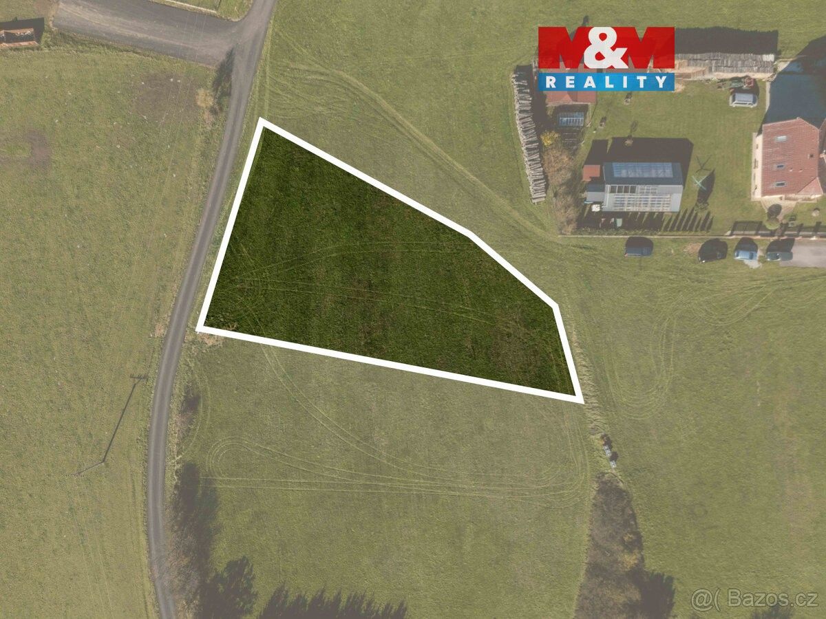 Pozemky pro bydlení, Ostrovec, 398 33