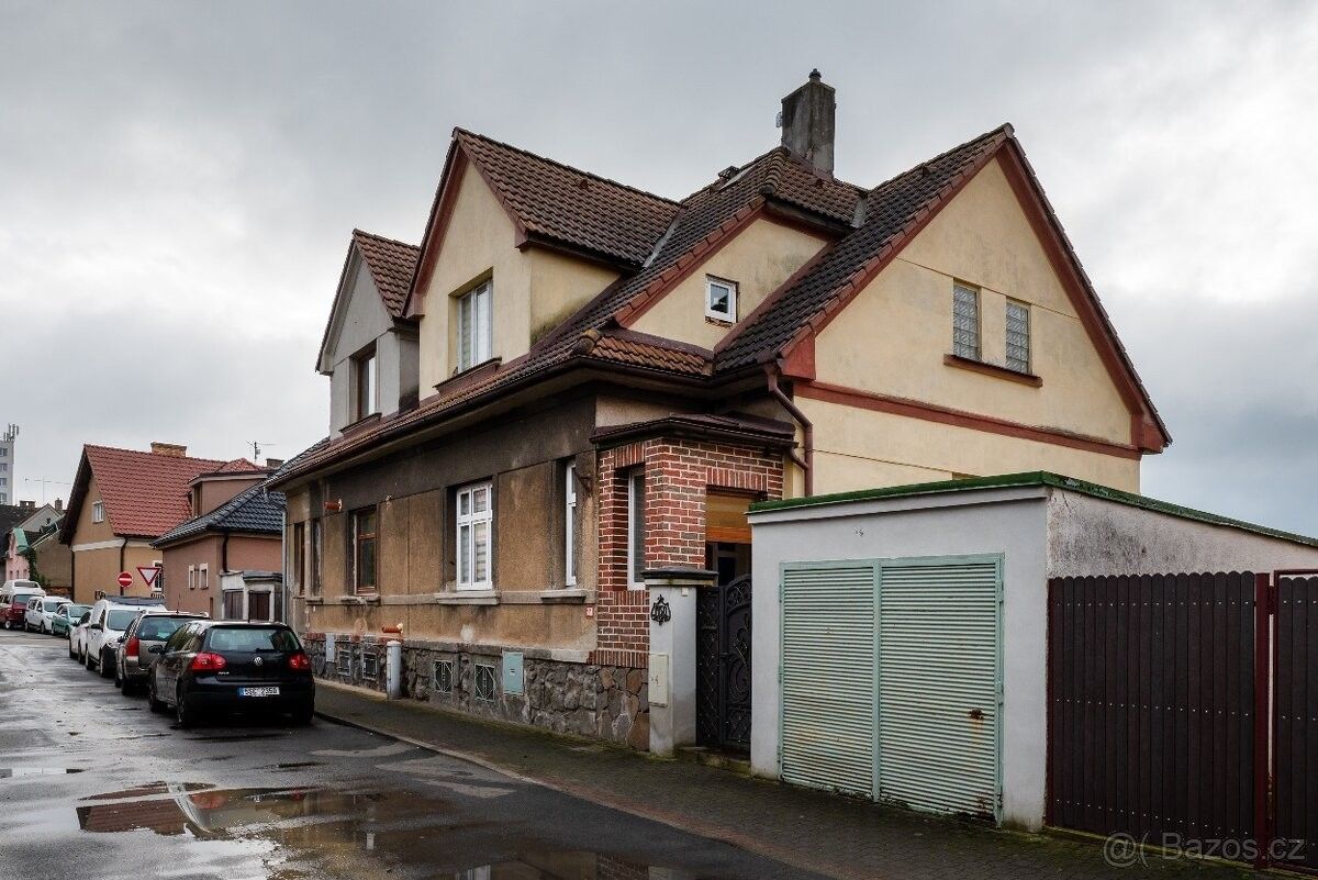 Rodinné domy, Tábor, 390 02