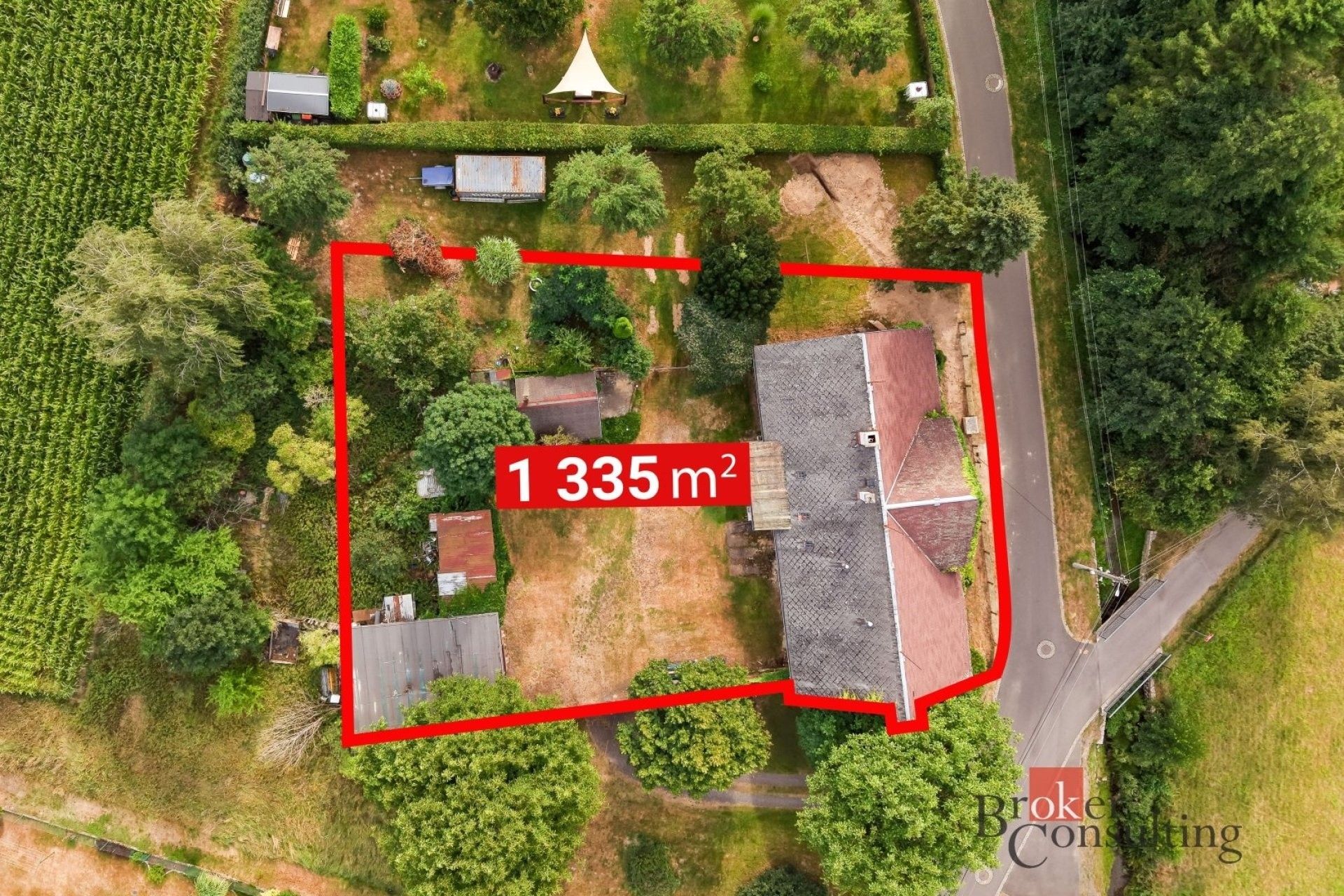 Rodinné domy, Horní selská, Osečná, 302 m² - 2