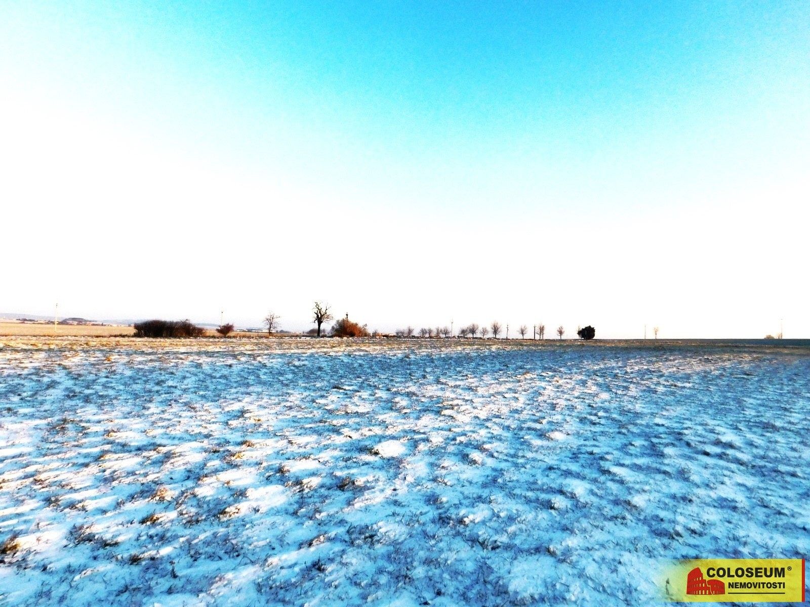 Prodej komerční pozemek - Znojmo