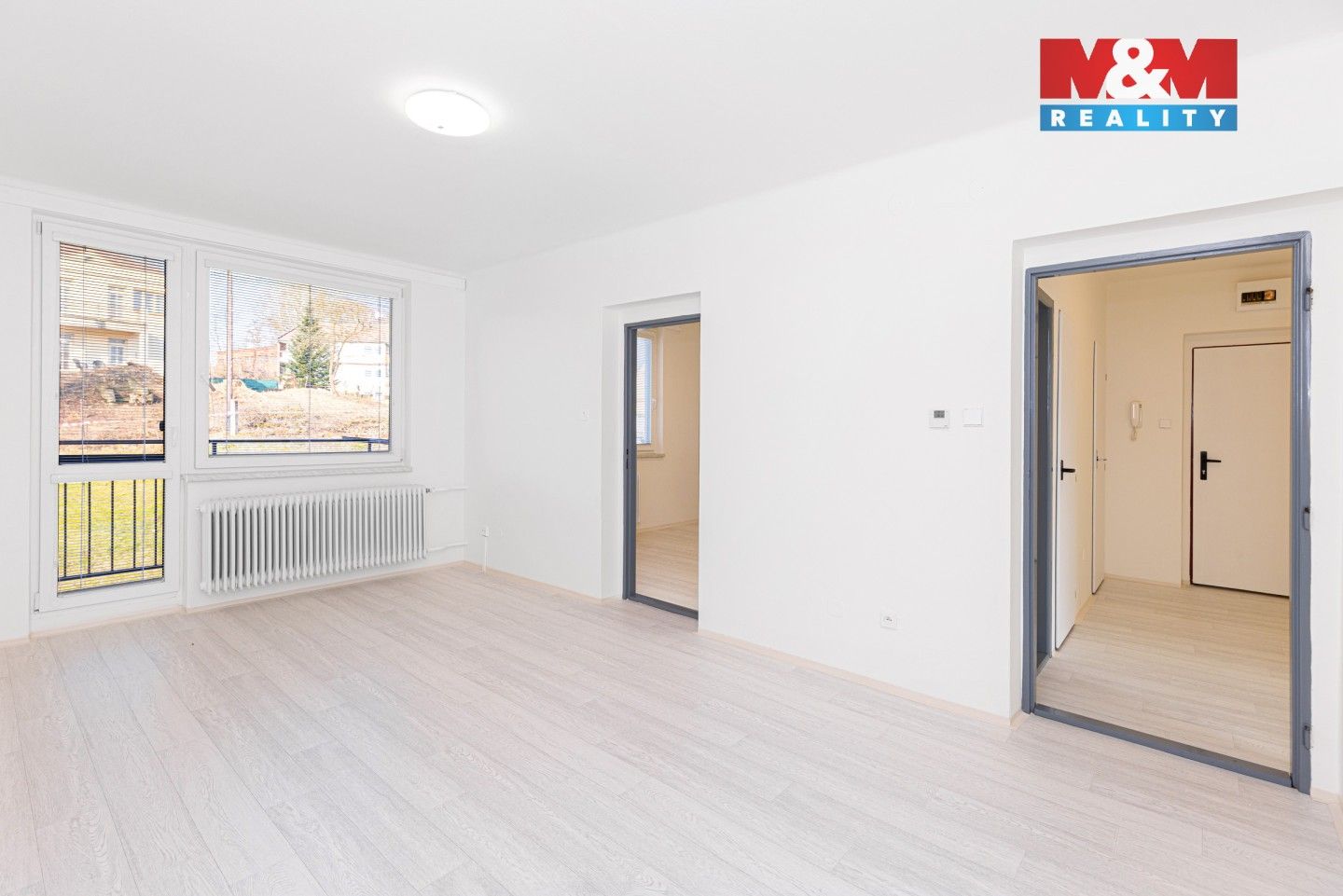 Prodej byt 3+1 - Pod Slévárnou, Dvůr Králové nad Labem, 73 m² - 5