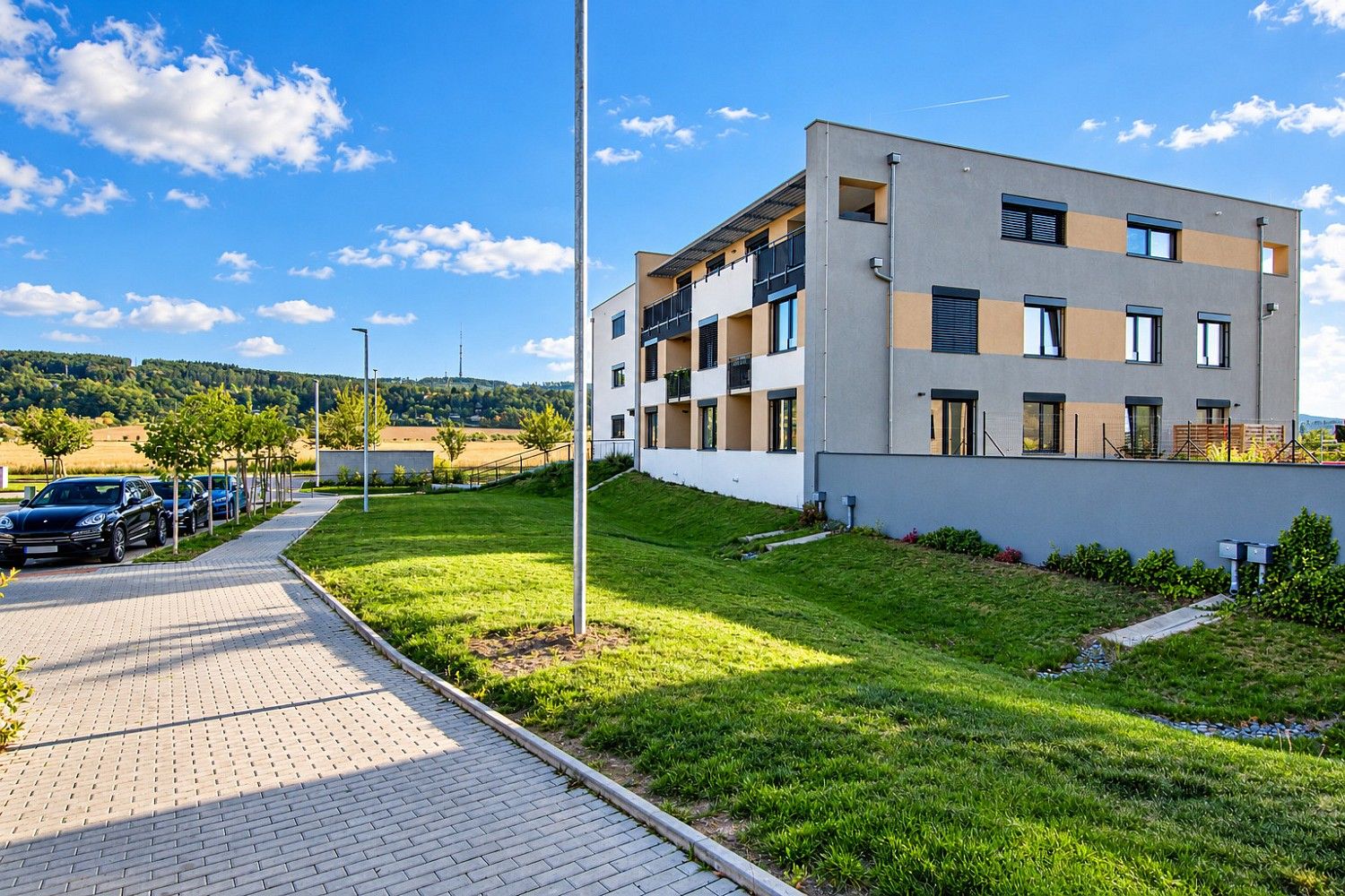 2+kk, Oddechová, Praha 5 - Lipence, 61 m² - 1