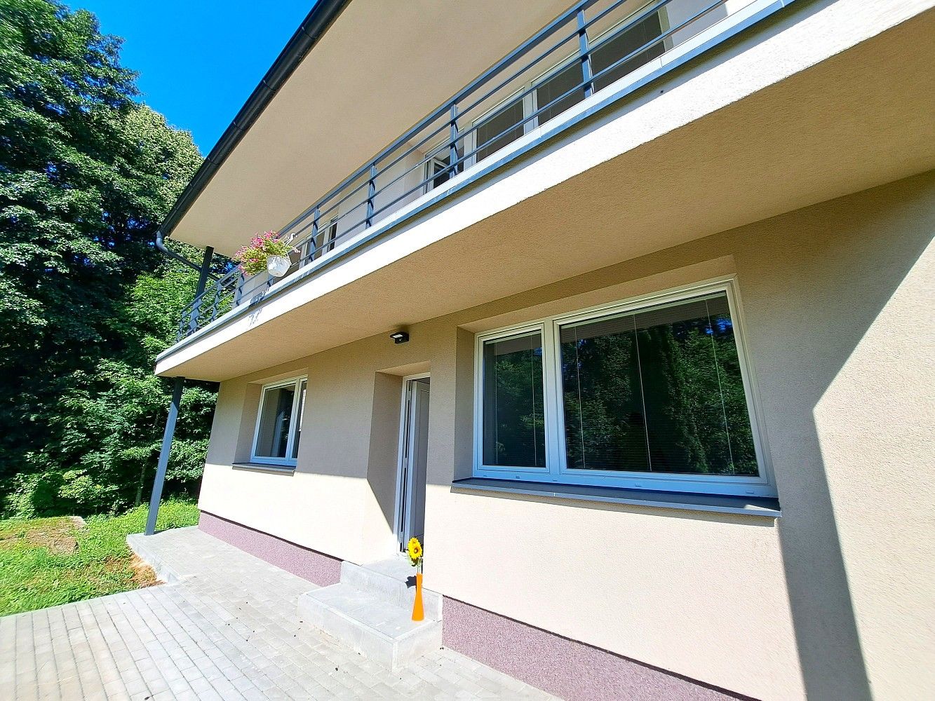Rodinné domy, Podhradí, okres Zlín, 230 m² - 2