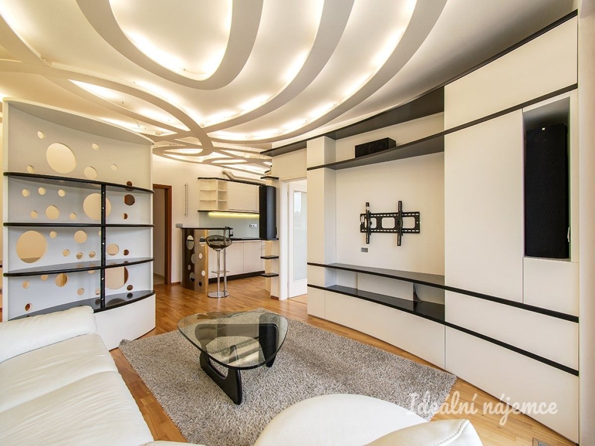 4+kk, Mattioliho, Praha, 100 m² - 1