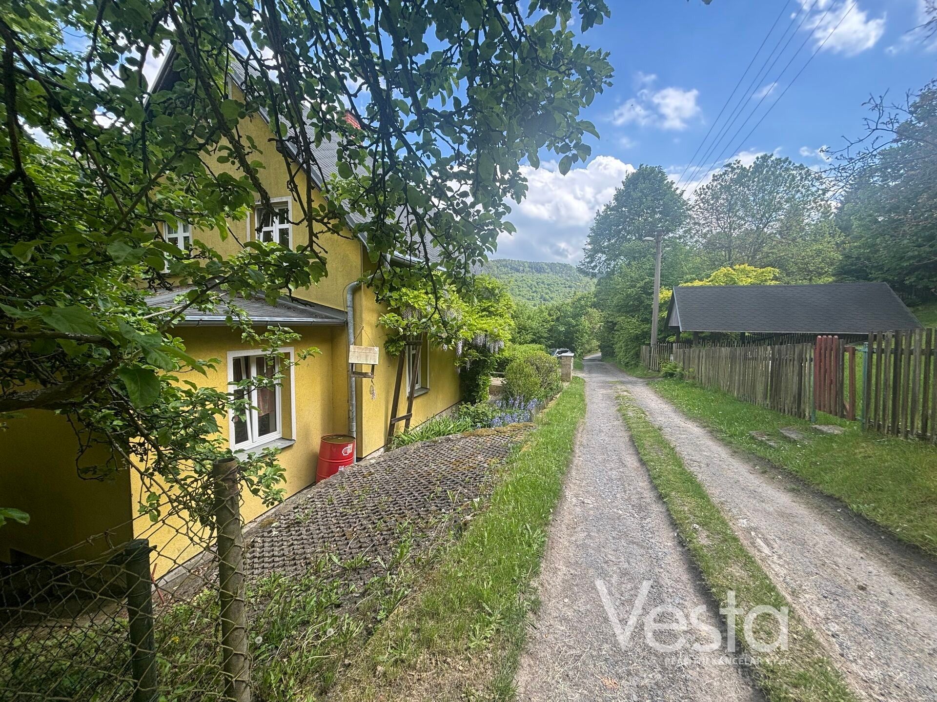 Prodej rodinný dům - V Dolině  , Děčín XV-Prostřední Žleb, 120 m² - 5