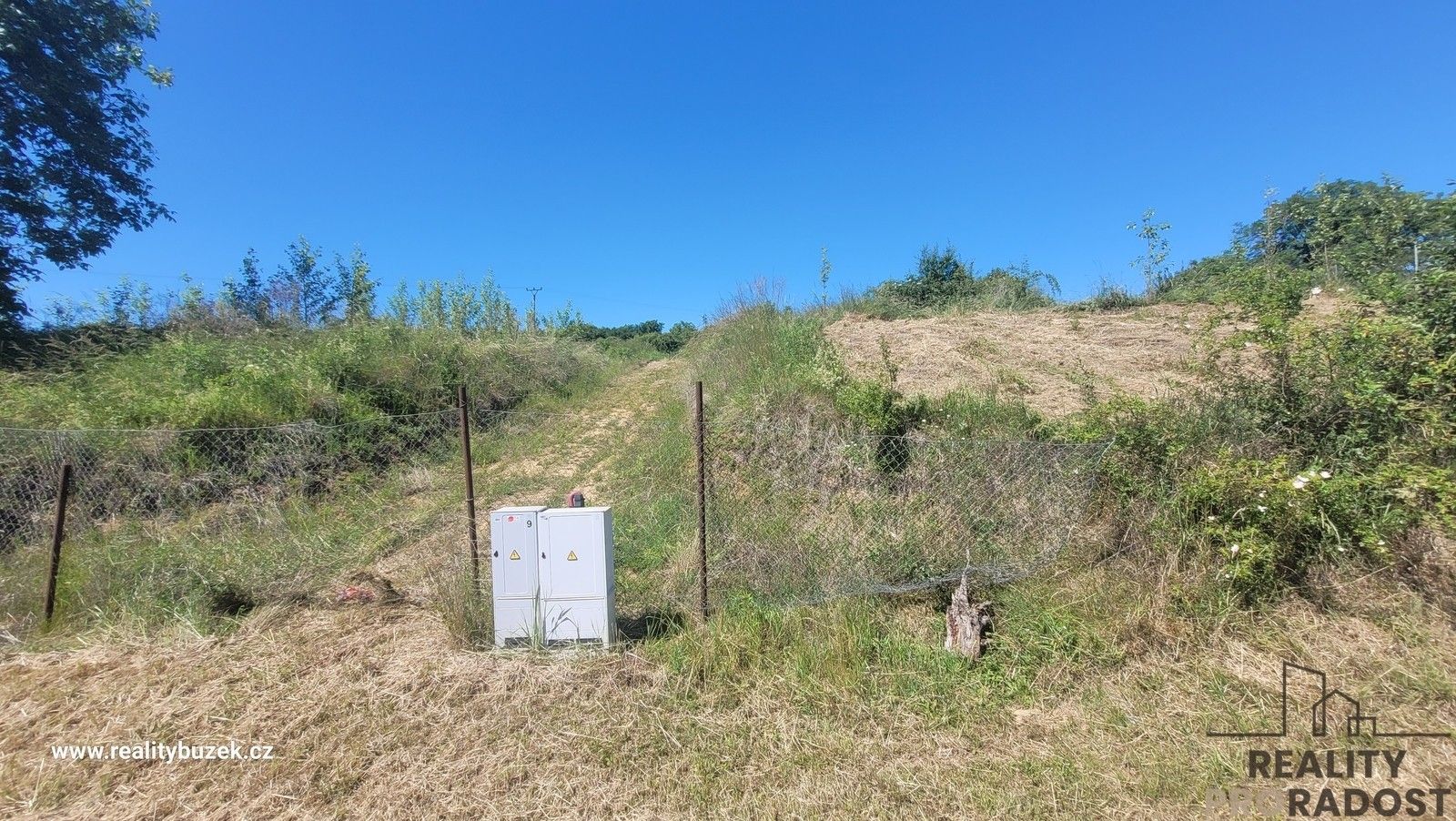 Pozemky pro bydlení, Zlobice, 1 173 m² - 2