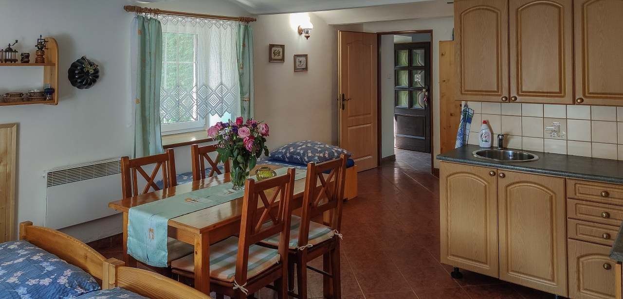 Chaty, Hamr, Jihočeský kraj - 2