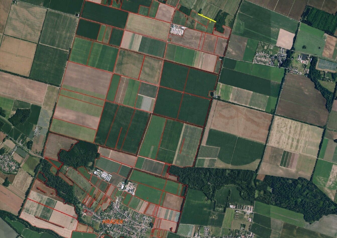 Ostatní, Hrádek, 1 303 m² - 2