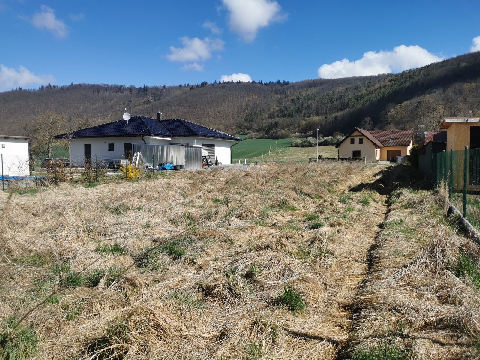 Pozemek pro bydlení · 705 m² · Štěpánovice - 3