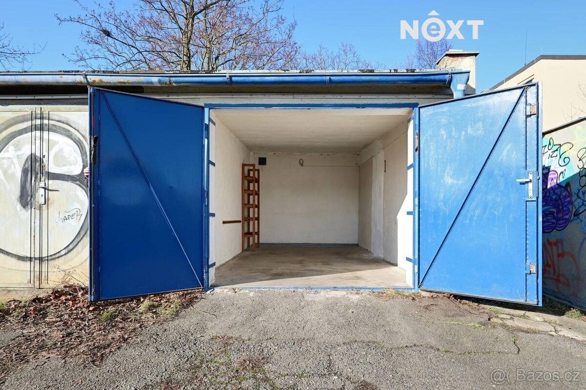 Garáže, Praha, 141 00