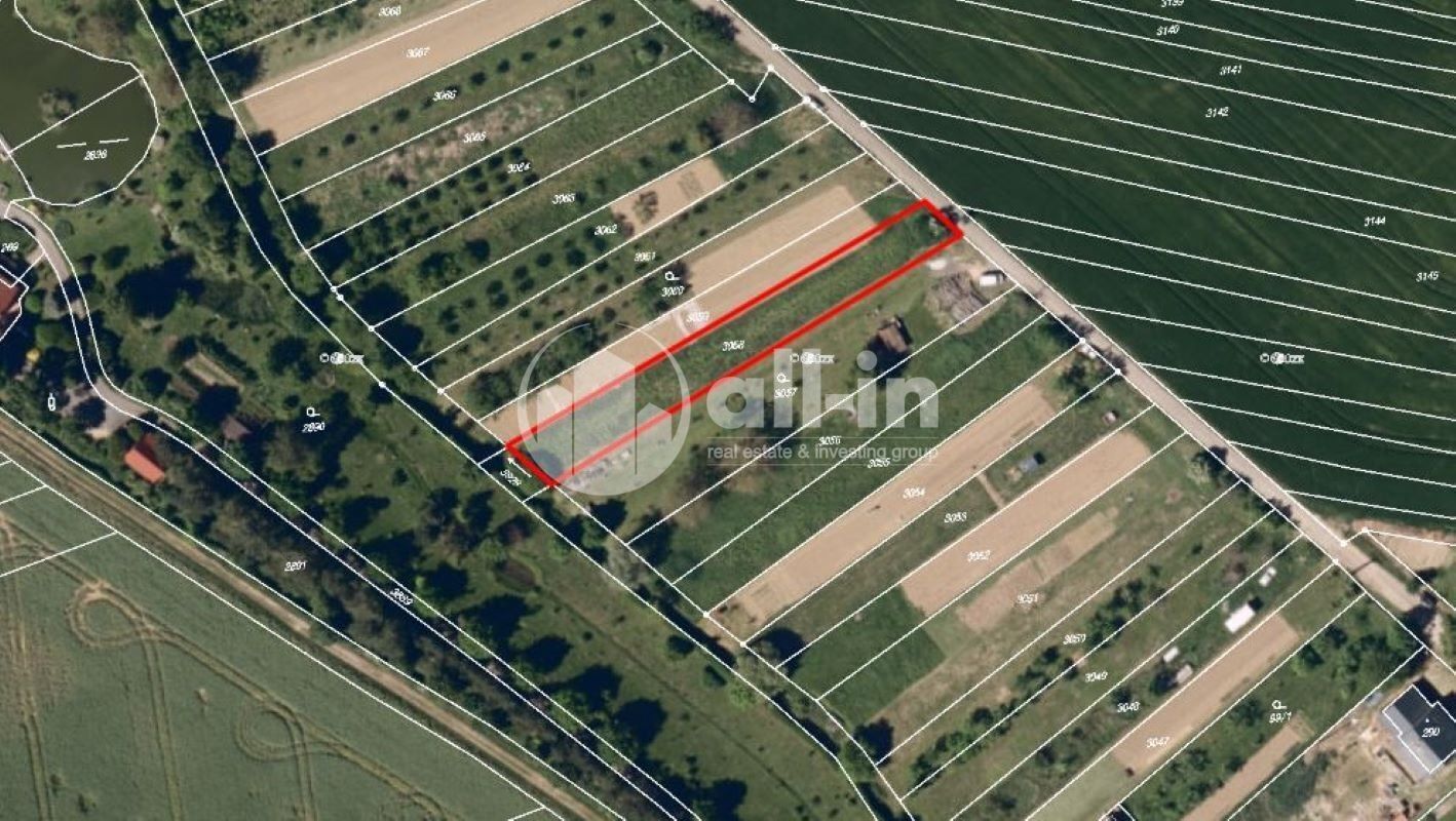 Prodej pozemek pro bydlení - Mouřínov, 1 105 m²