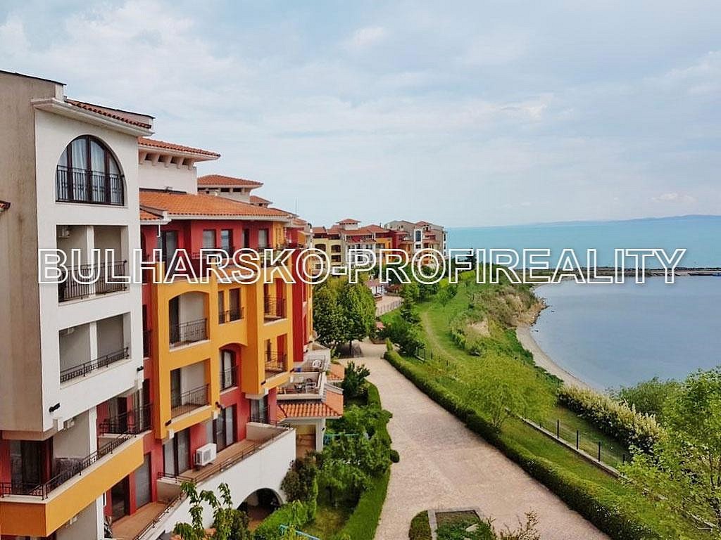 2+kk, 8217 Aheloy, Bulharsko, Bulharsko, 64 m² - 1