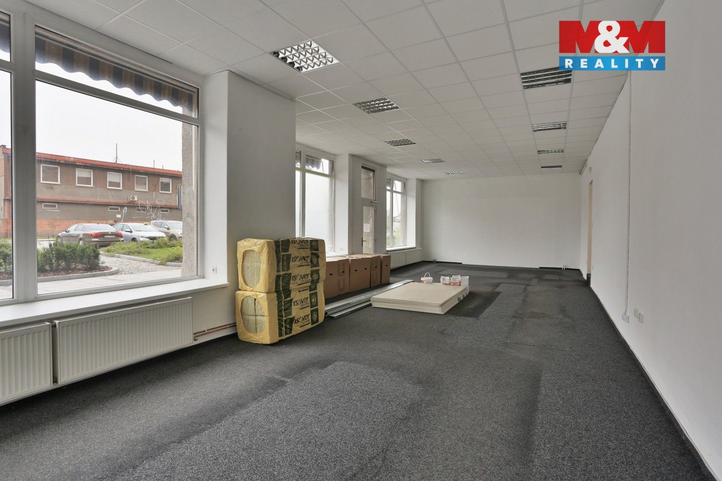 Pronájem obchodní prostory - Bezručova, Český Těšín, 116 m²