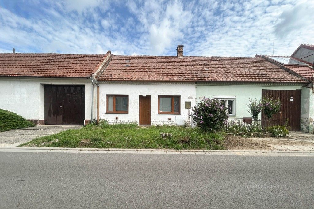 Prodej rodinný dům - Veselská, Bzenec, 81 m²