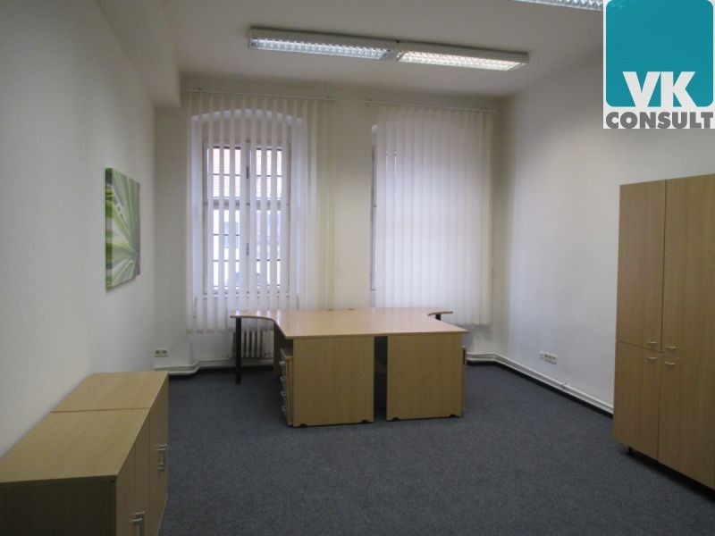 Kanceláře, Litomyšl, 570 01, 26 m²