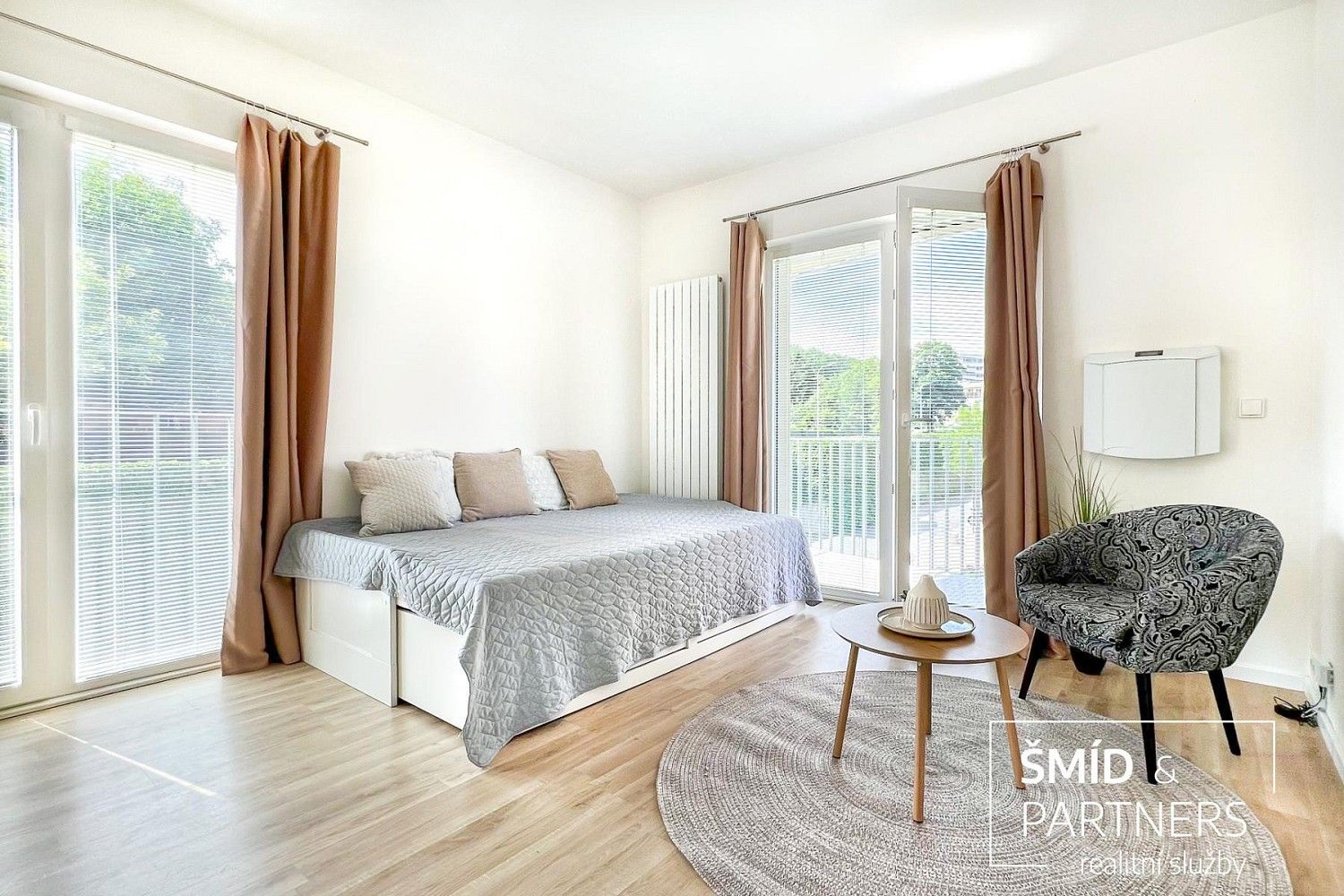 1+kk, Praha - Libeň, okres Praha 9, Hlavní město Praha, 32 m² - 1